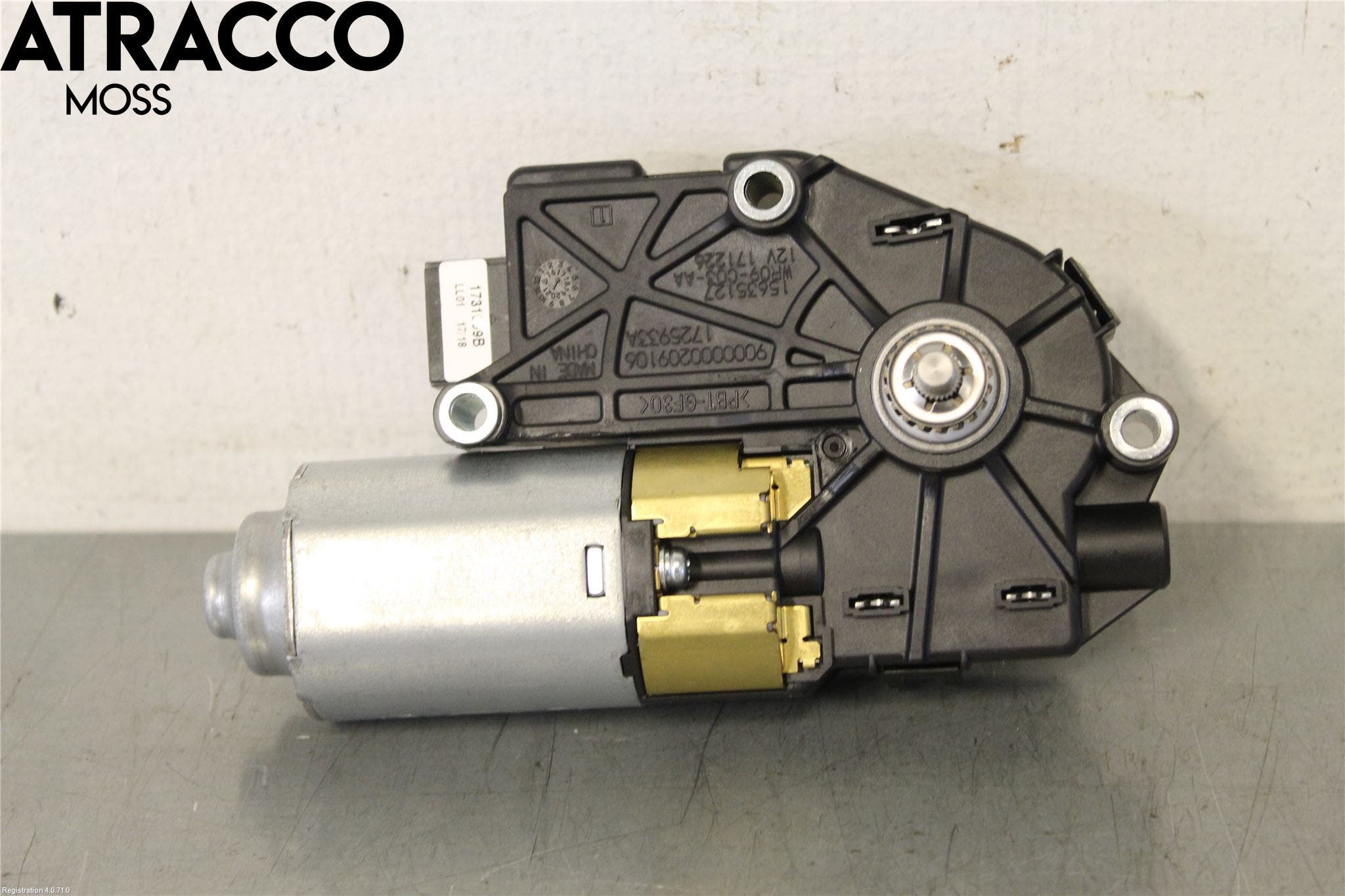 BMW i3 I01 13-22 Takluke Motor