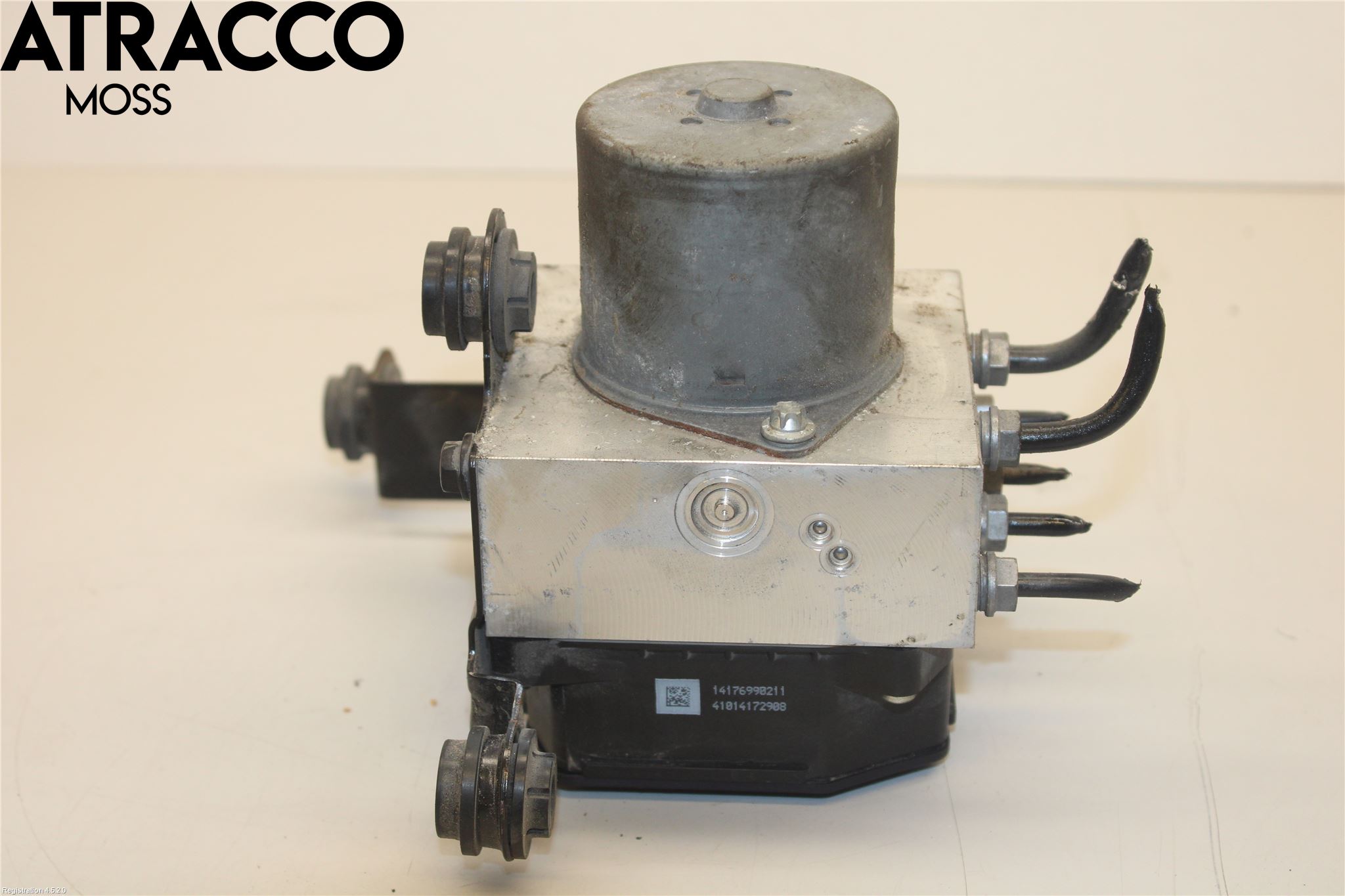 Audi Q3 8U 12-18 Abs Hydraulikkaggregat