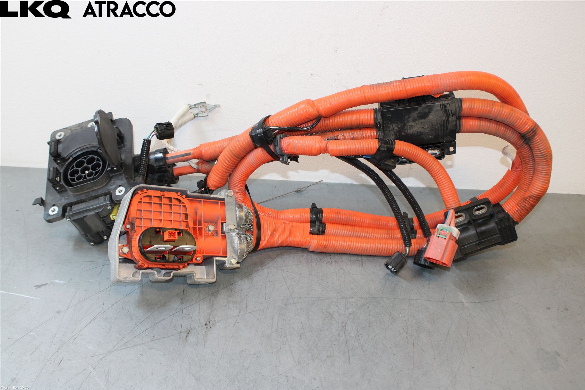Subaru SOLTERRA 23- Batterikabel