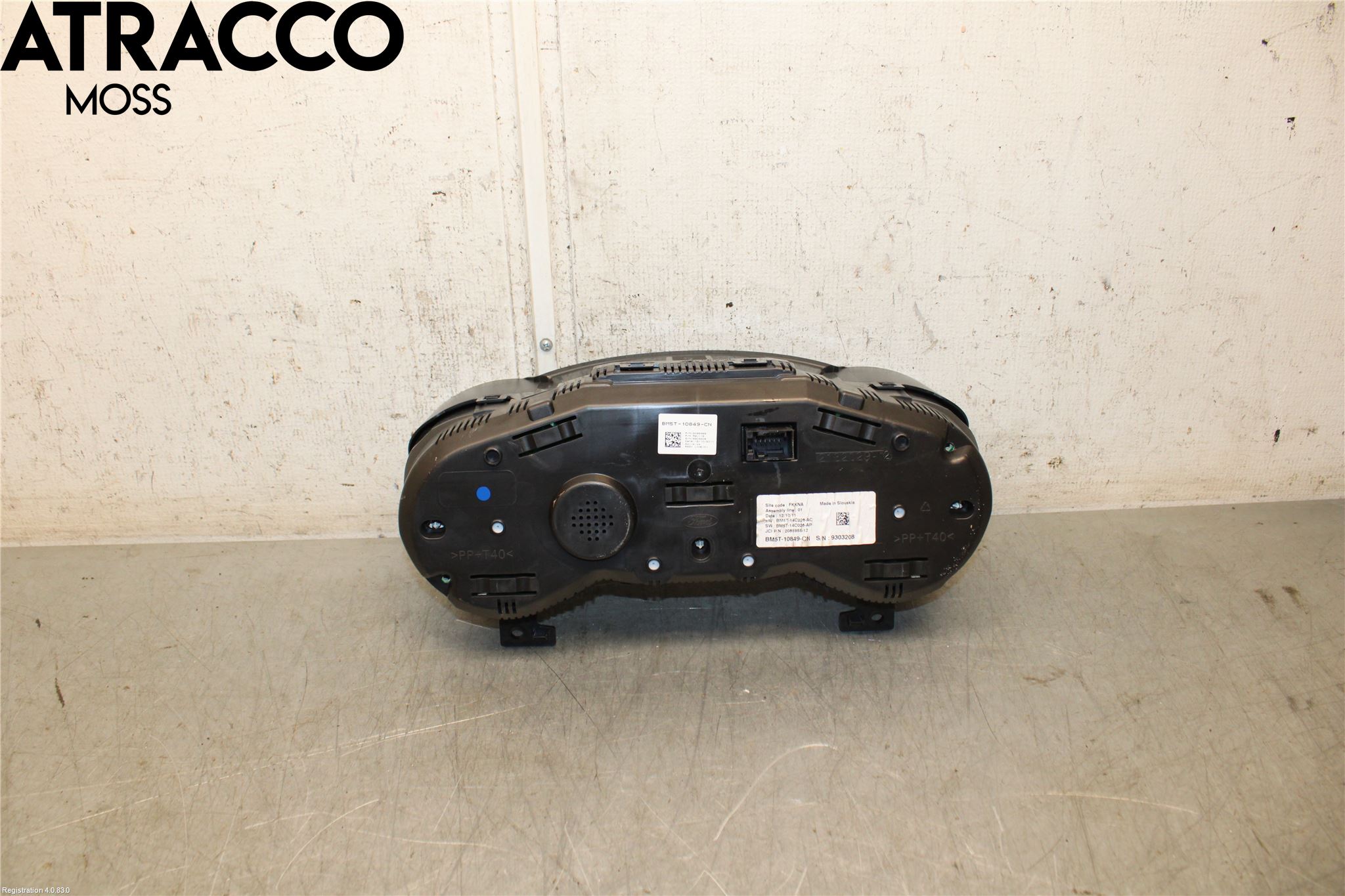 Ford FOCUS 11-14 Instr Kombinert