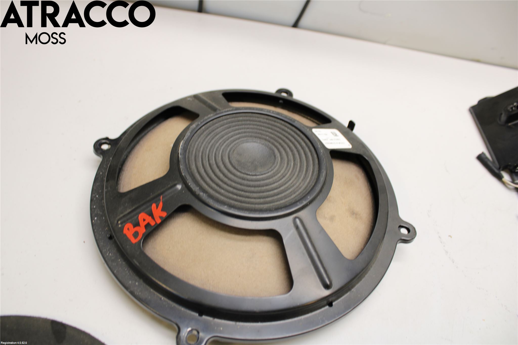 Ferrari ÖVRIGT Innr Høyttaler