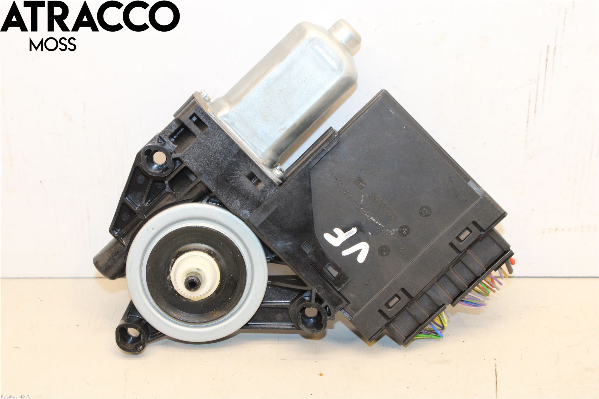 Volvo XC40/RECHARGE 18- Vindusheismotor