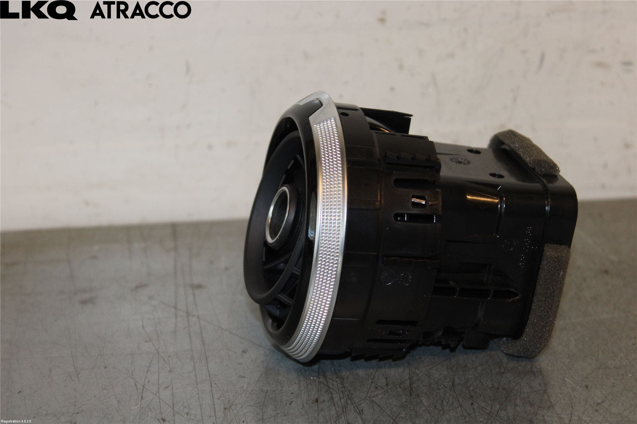 Audi A3/S3 05-13 Bryter Luft Sirkulasjon