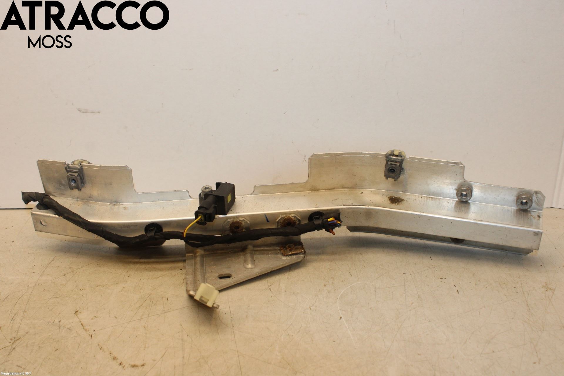 BMW X5 F15 13-18 Frontlykt Ramme V Lyktering