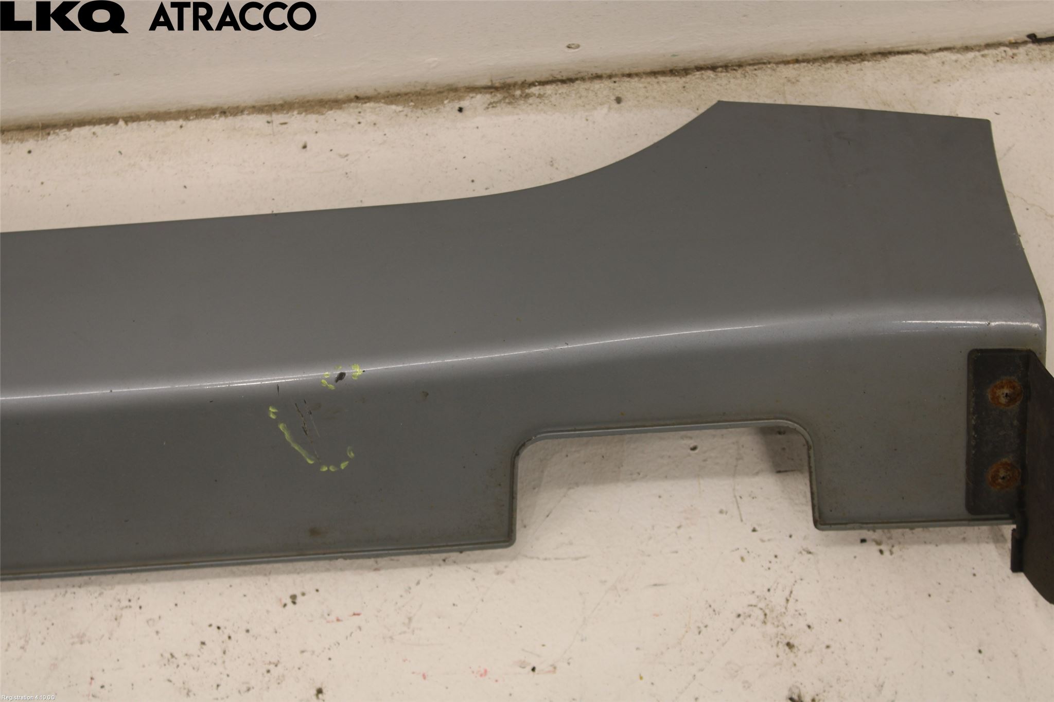 Hyundai IONIQ AE 17-22 Kanalskjørt Venstre