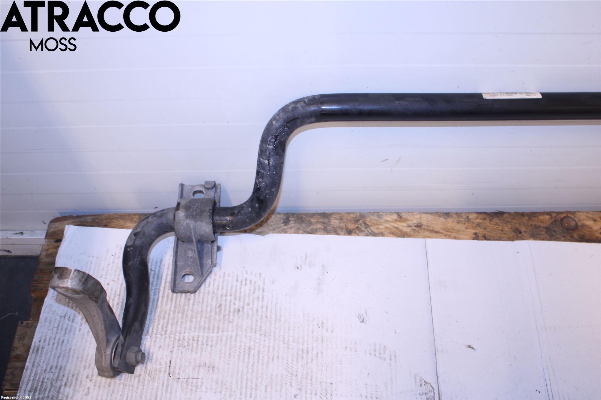 Mercedes-Benz MB C-KLASS (W205) 14-21 Stablisatorstag Foran