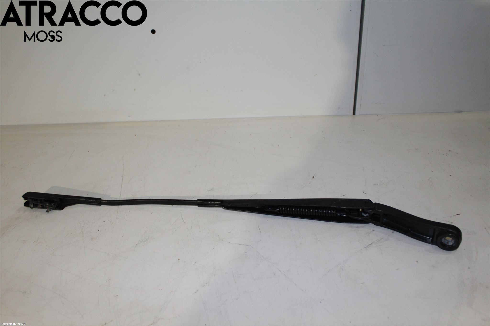 MG ZS EV 20- Viskerarm-Armer Frontrute