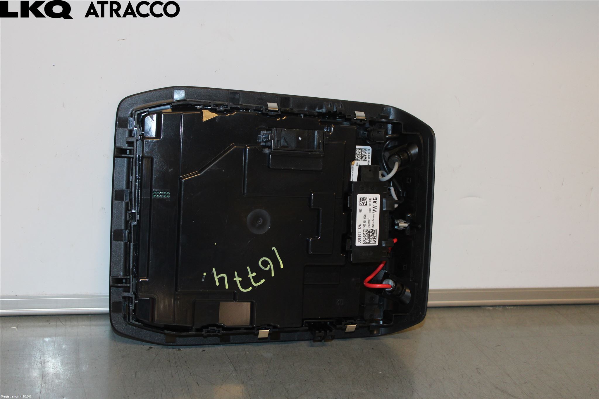 Volkswagen VW ID BUZZ/CARGO 22- Innr Taklys