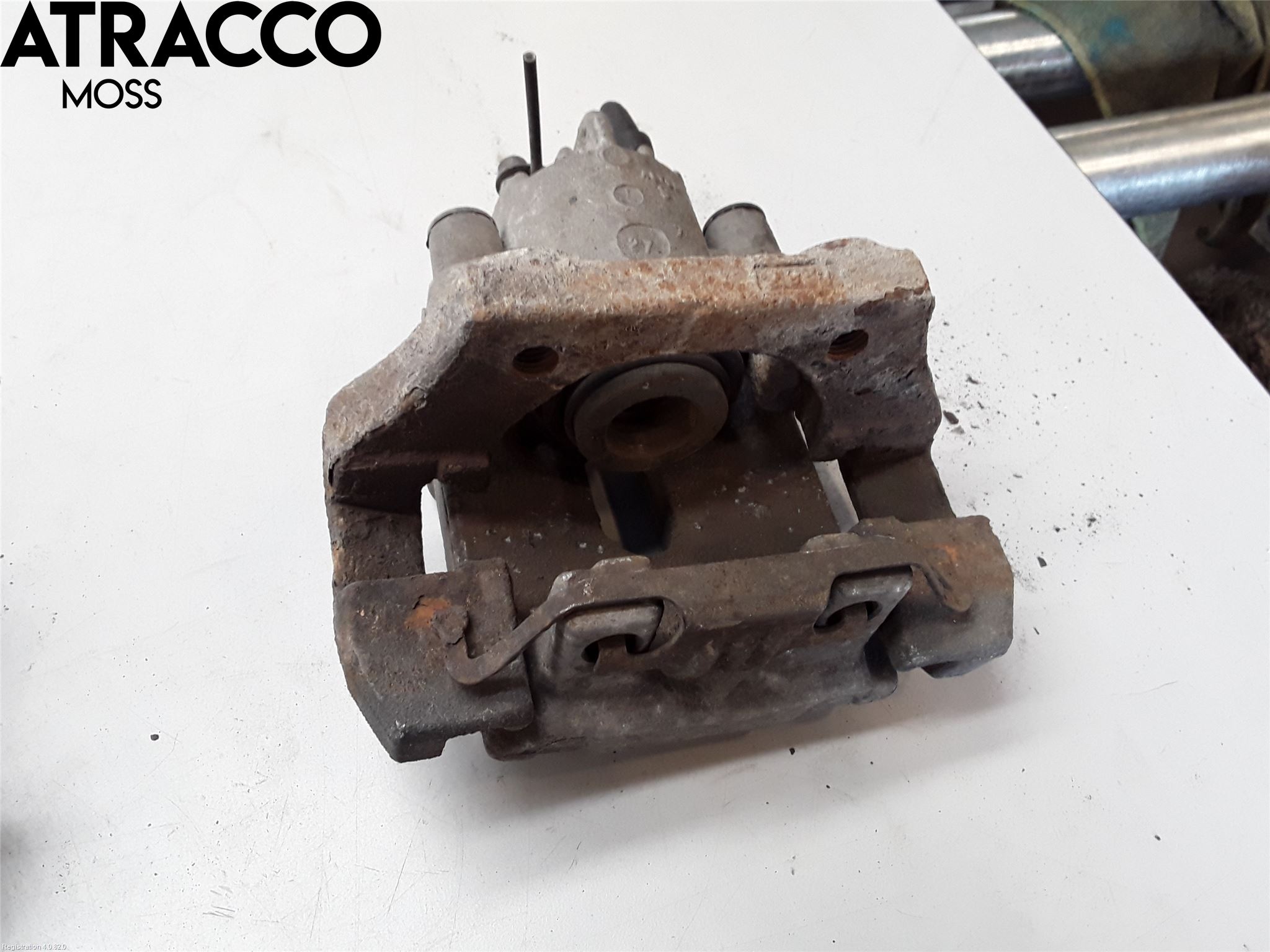 BMW 5 E60/61 Sed/Tou 02-10 Bremsecaliper Bak Høyre