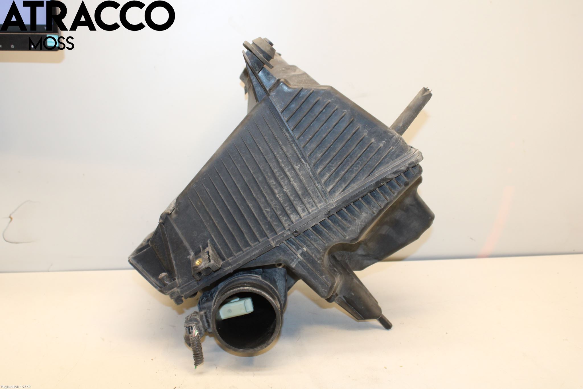 Mercedes-Benz MB CITAN (W415) 13-21 Luftfilter Boks