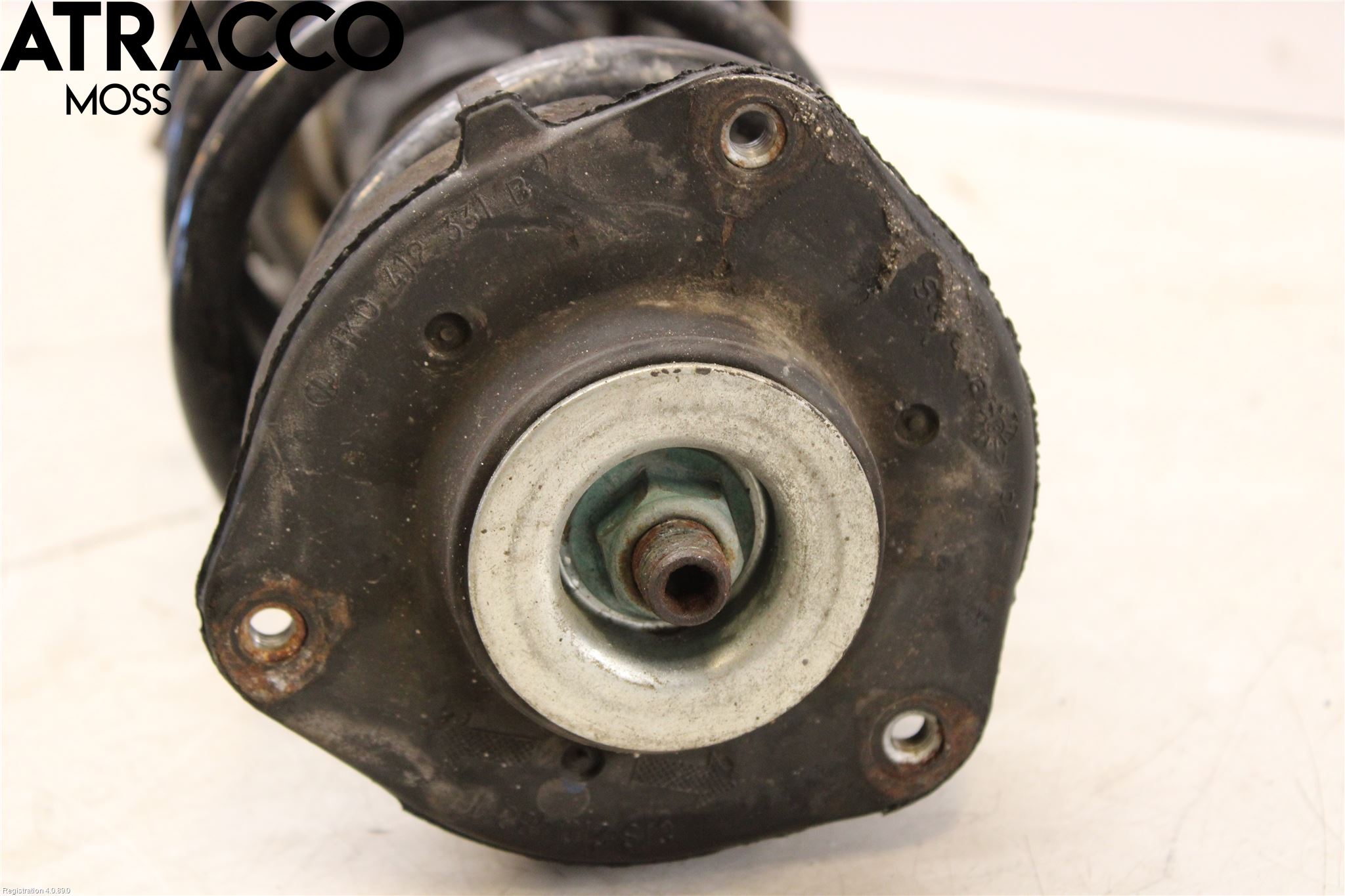 Audi A3/S3 05-13 Fjærbein Foran Venstre