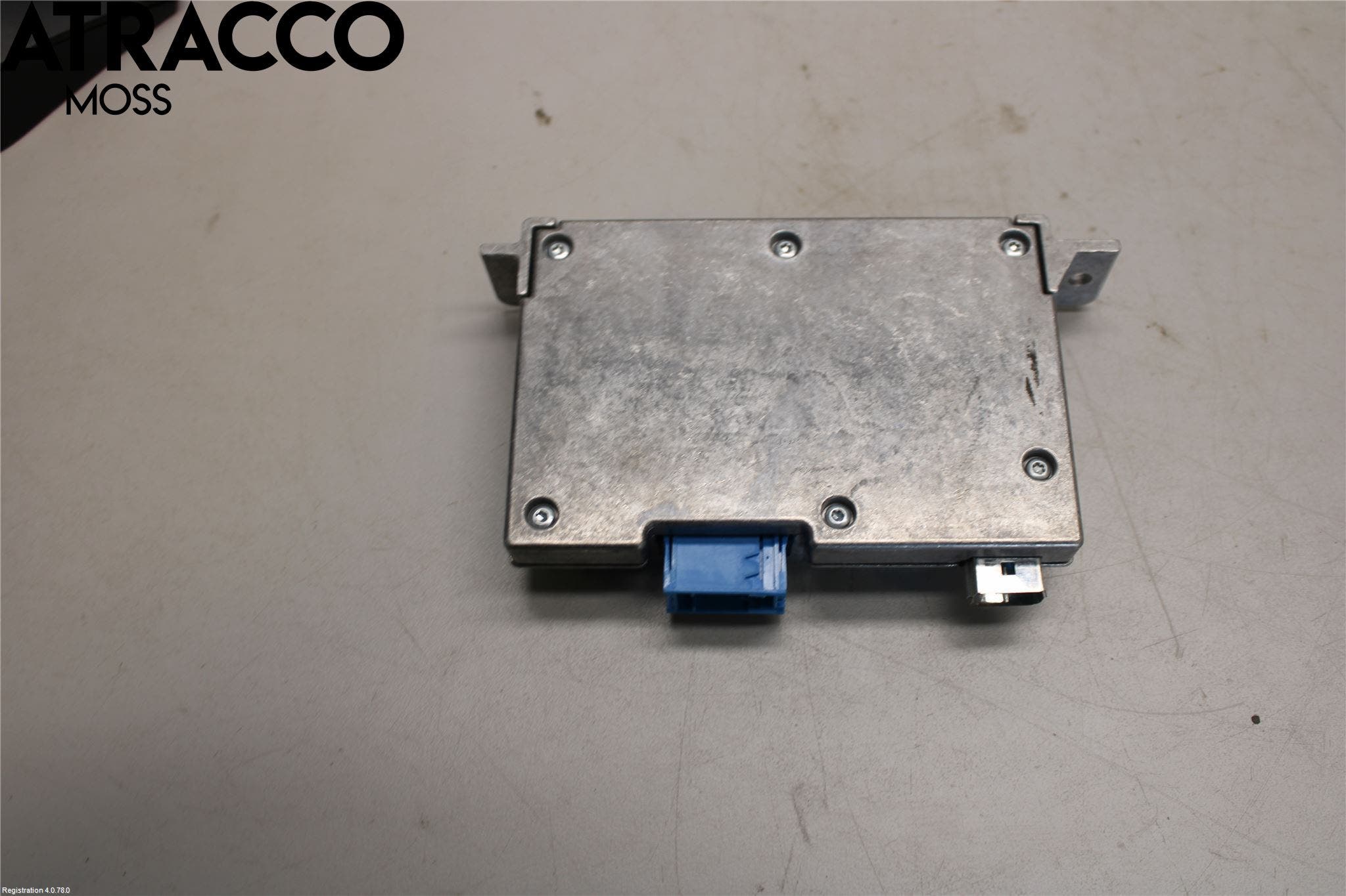 BMW 7 F01/02/03/04 09-15 Styreenhet Øvrig