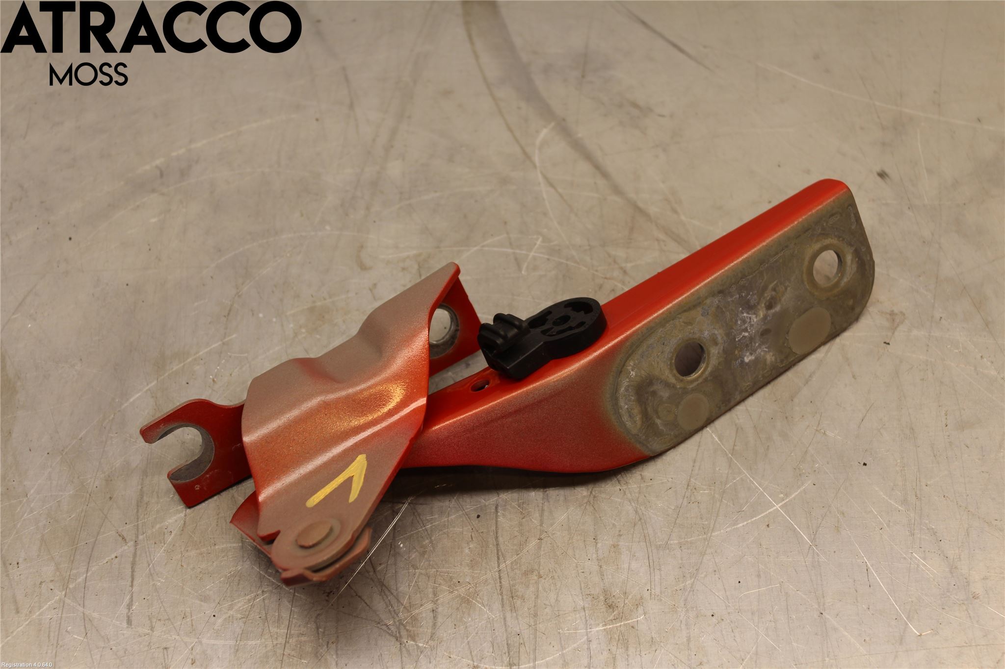 Volkswagen VW UP! / E-UP! Panser Hengsel - Hengsler