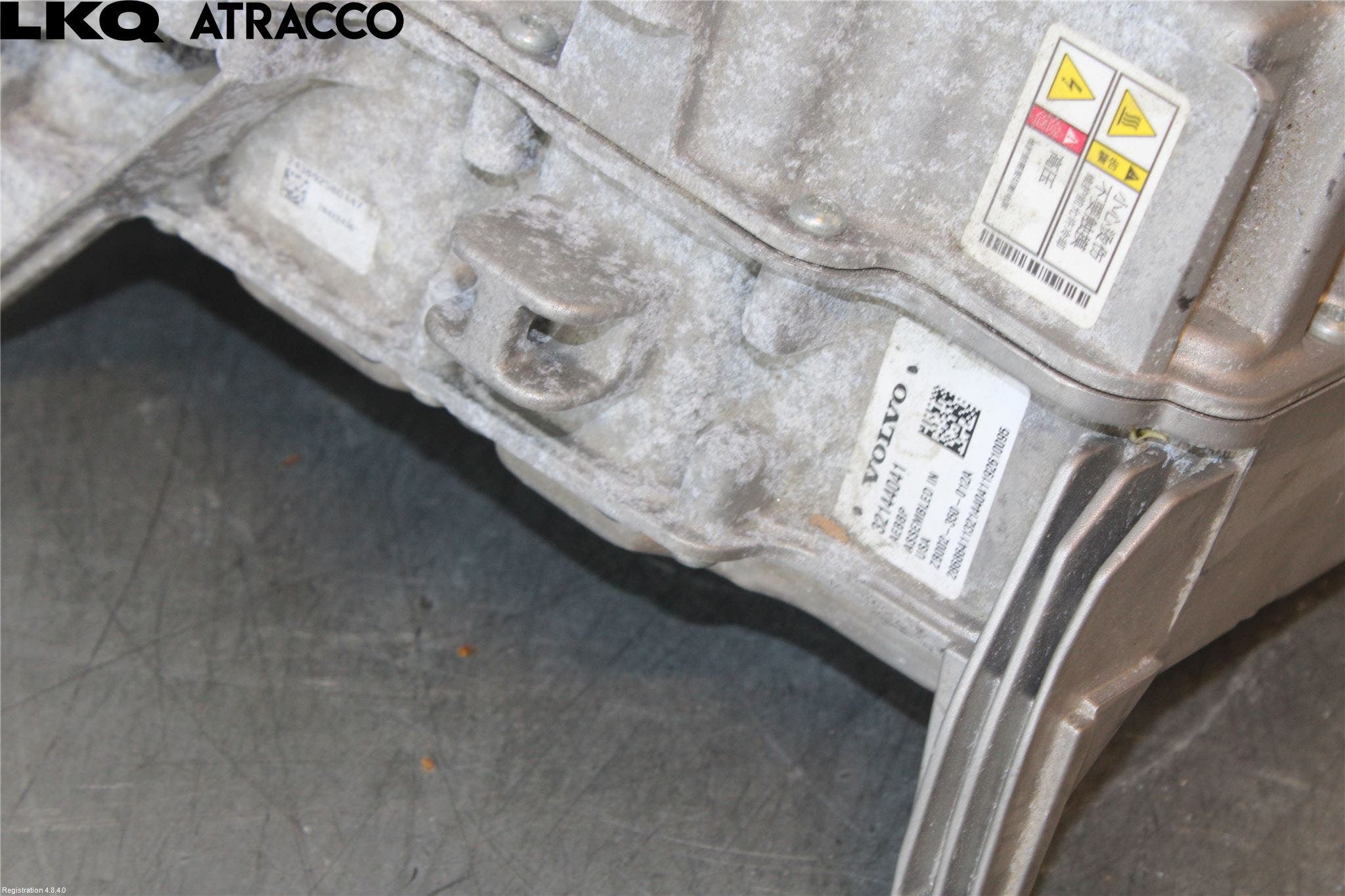 Volvo V60 19- Inverter Hybrid