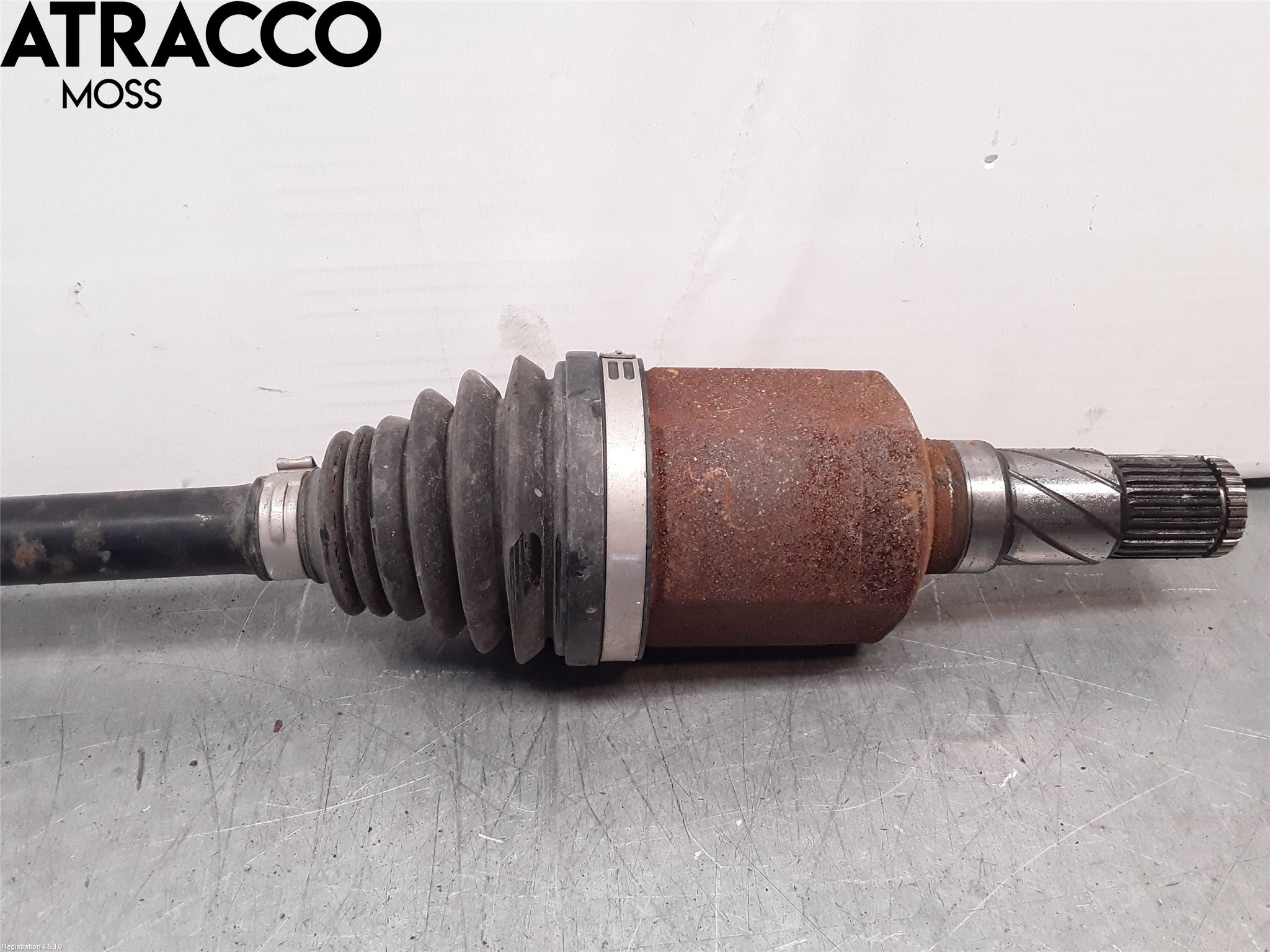 Tesla MODEL 3 17- Drivaksel Foran Kompl  V = H