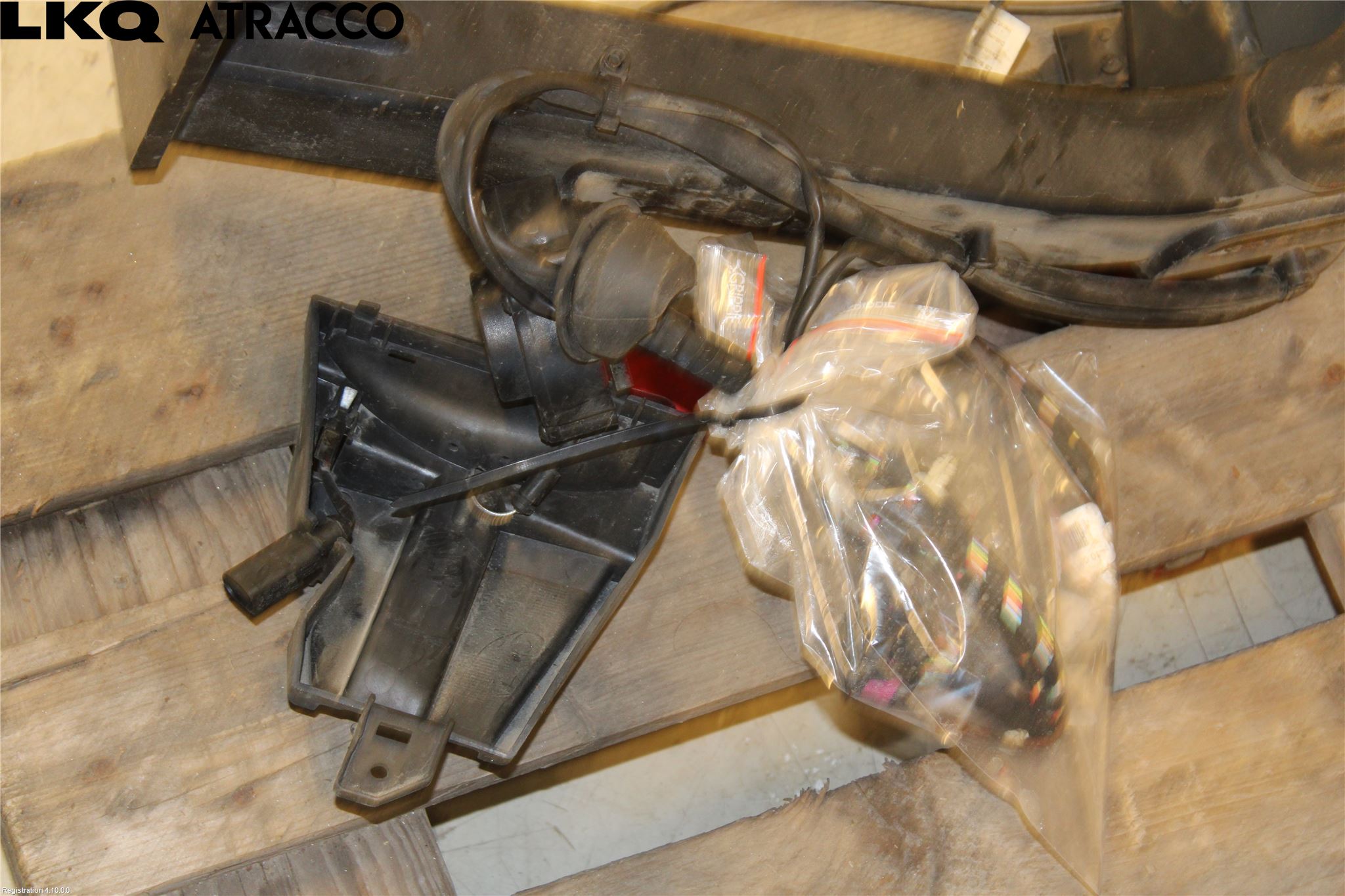 Volkswagen VW PASSAT CC 08-16 Tilhengerfeste