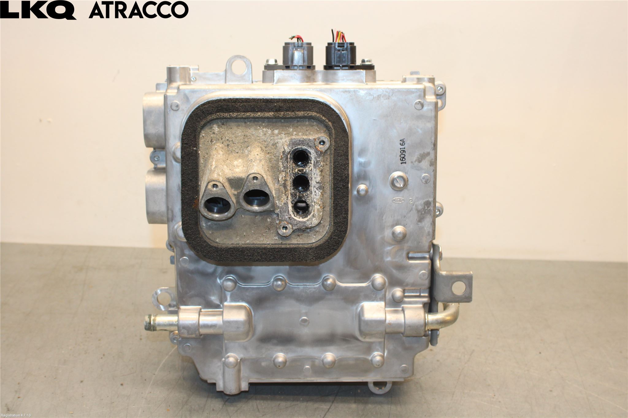 Mitsubishi OUTLANDER 13-21 Hybridconverter