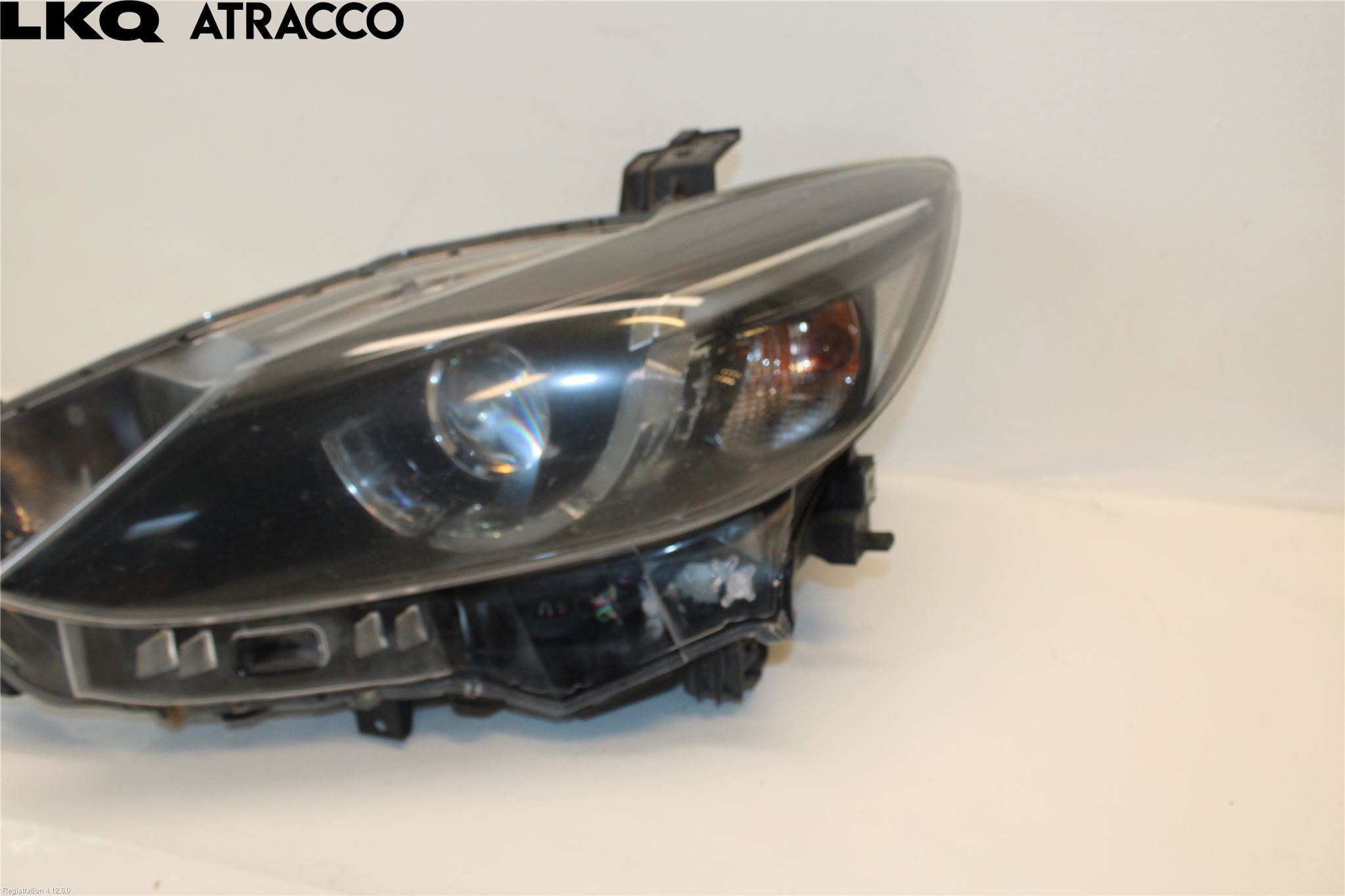 Mazda 6 13- Frontlykt Venstre