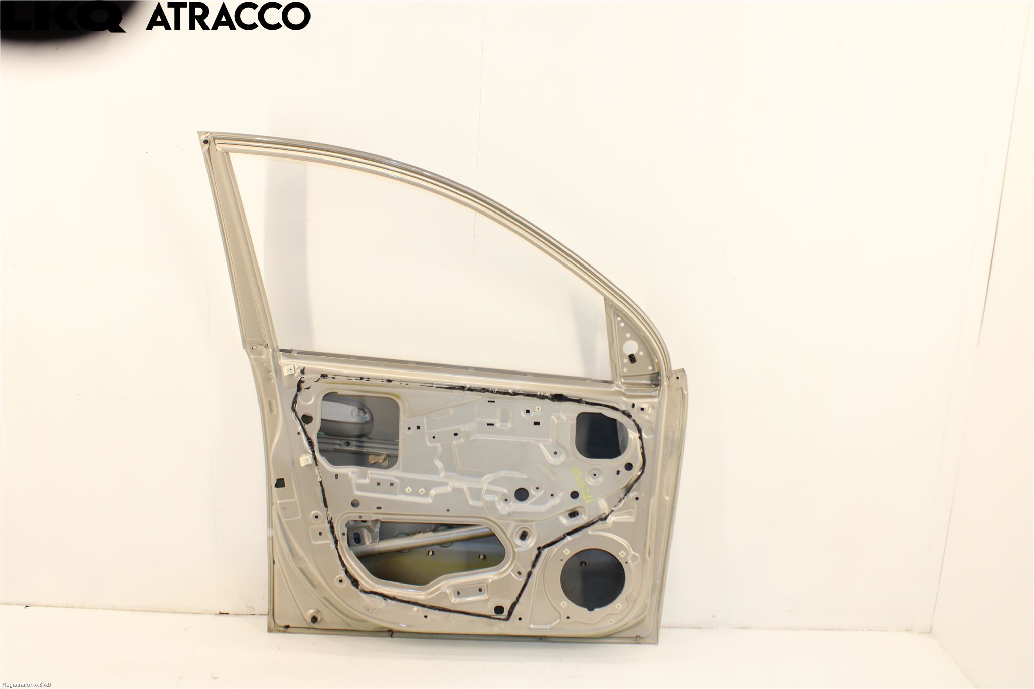 Hyundai i10 PA 08-13 Dør 4D Foran Venstre