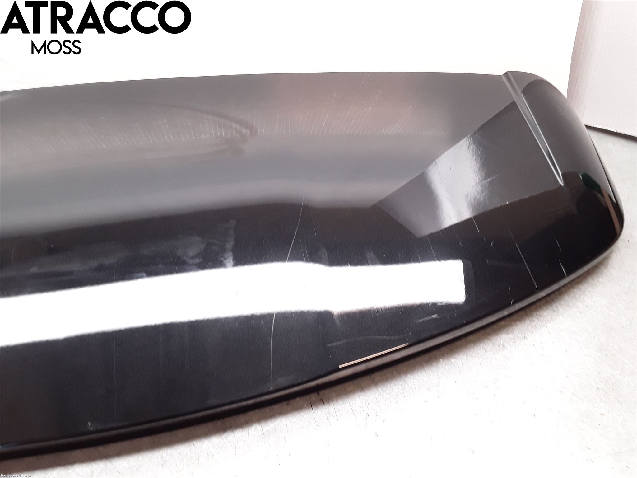 Mercedes-Benz MB A-KLASS (W176) 13-18 Spoiler Bakluke