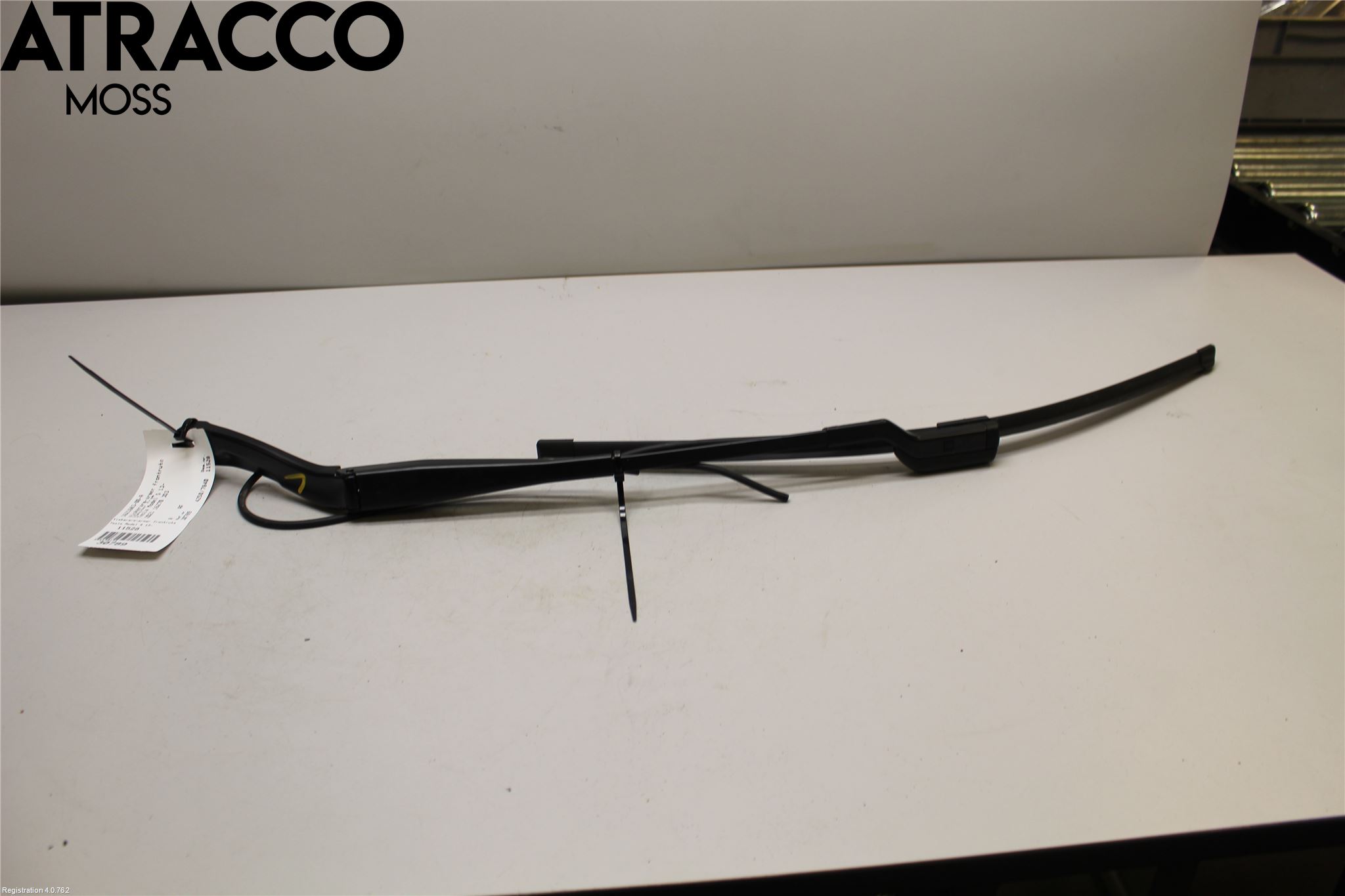 Tesla MODEL 3 17- Viskerarm-Armer Frontrute