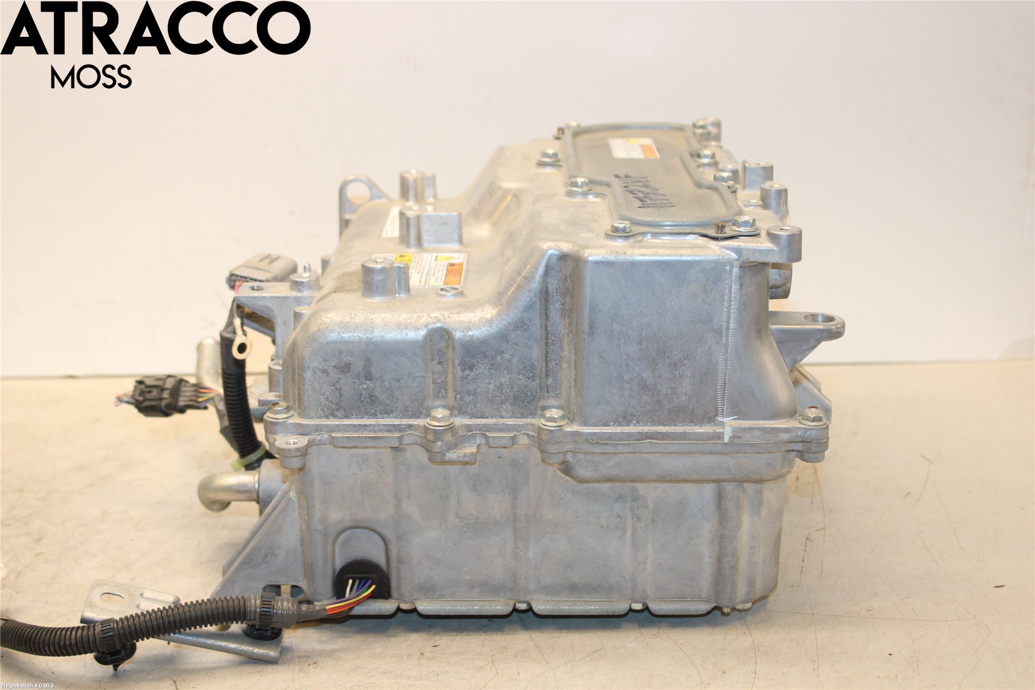 Mitsubishi ECLIPS CROSS Inverter Hybrid