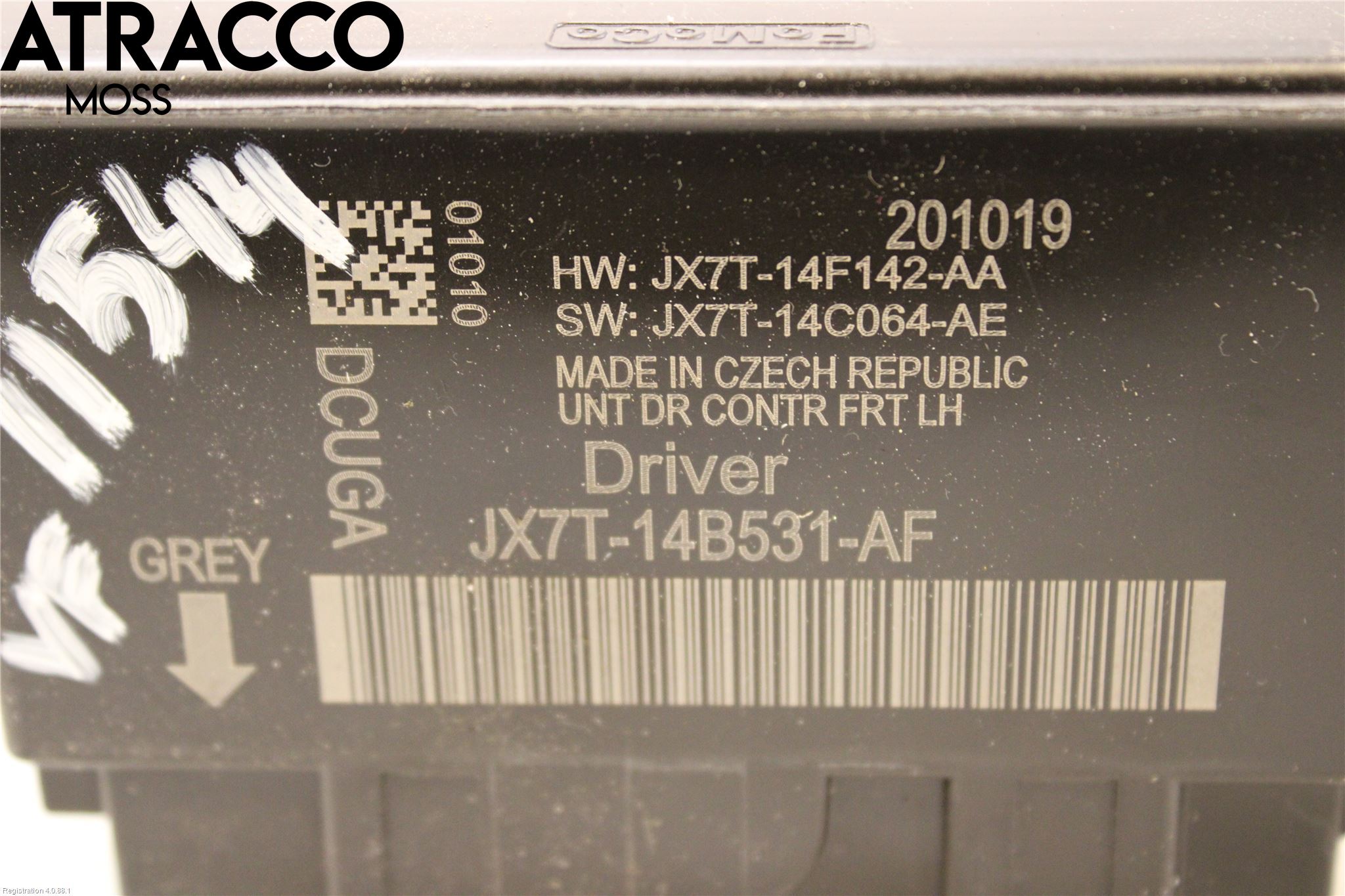 Ford FOCUS 19- Styreenhet Dør