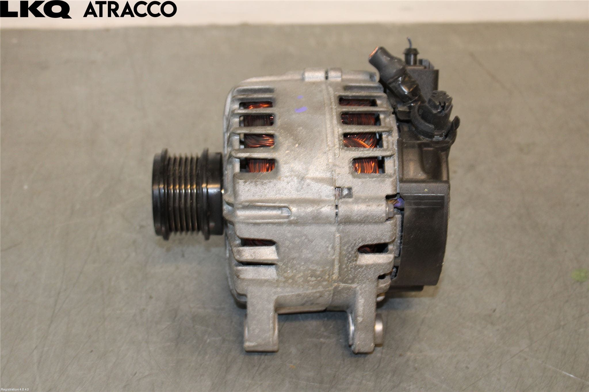 Ford FOCUS 19- Dynamo