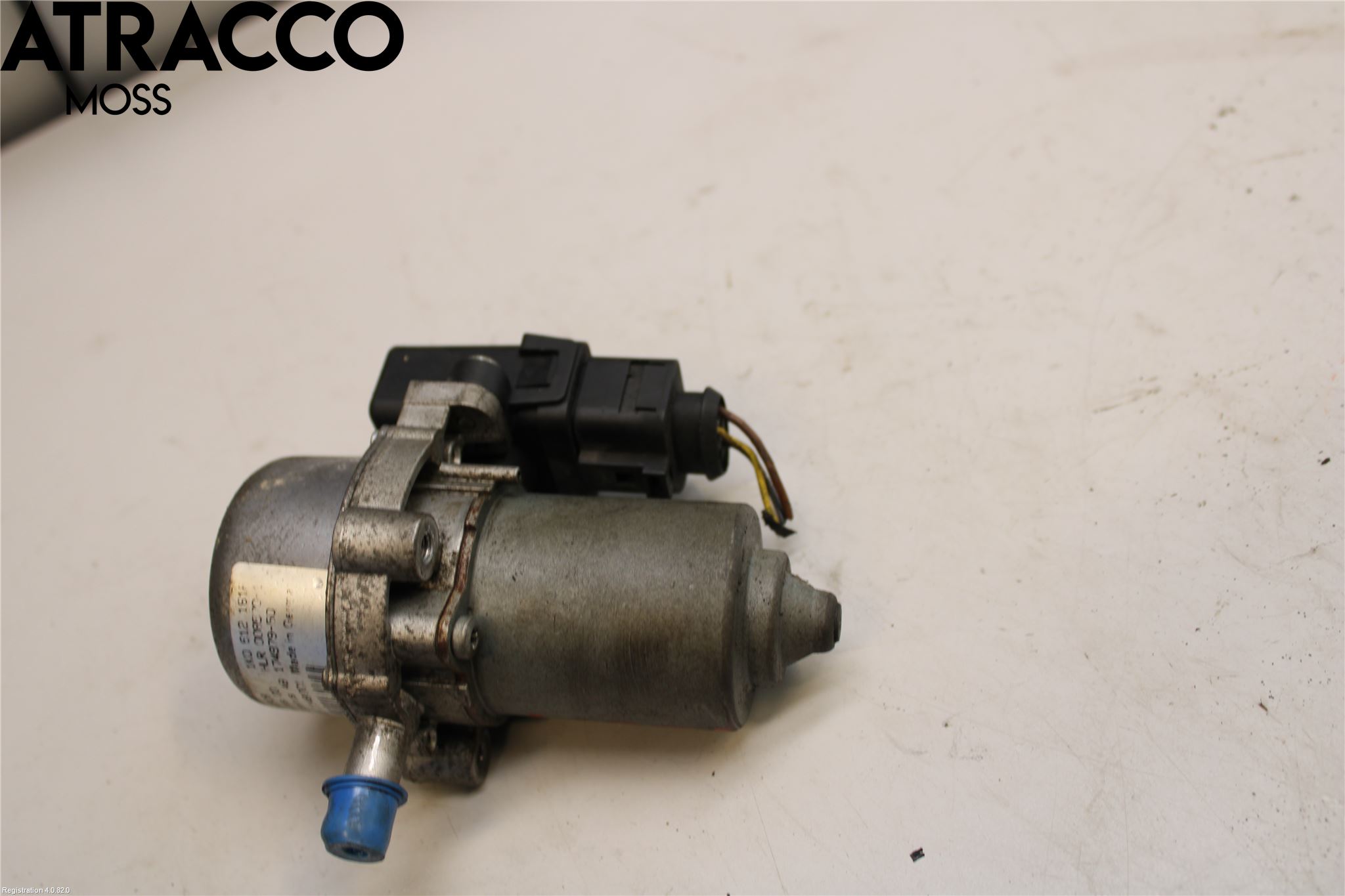 Volkswagen VW POLO VI 18->> Vacuumpumpe