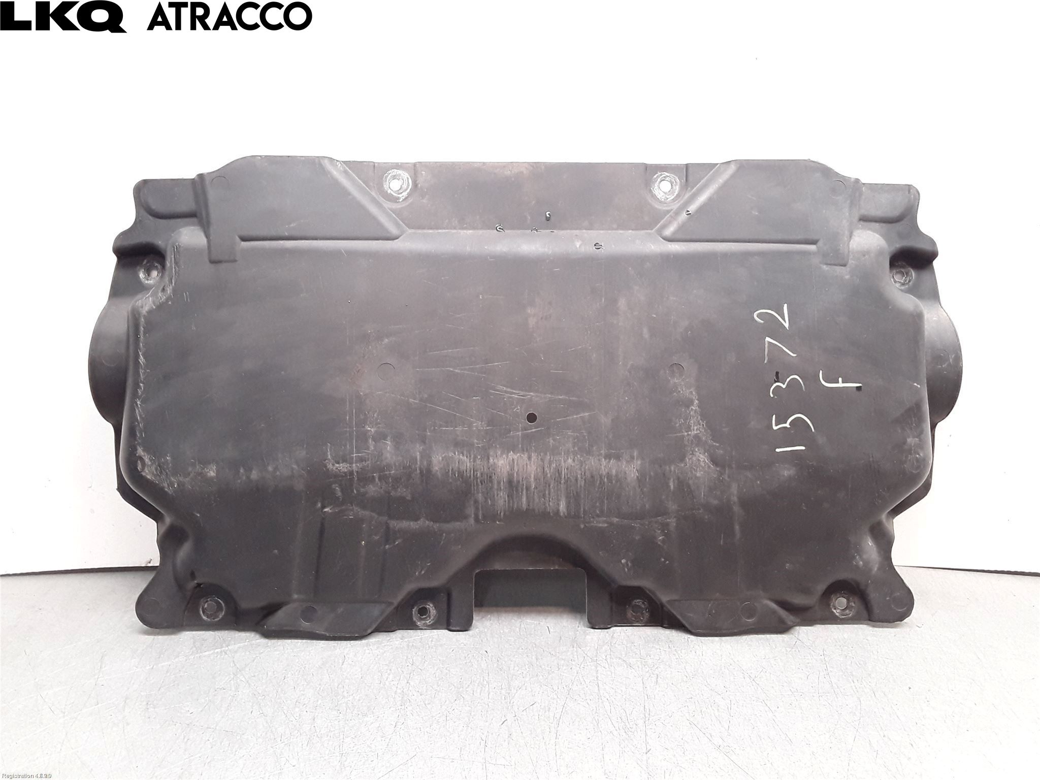 Mercedes-Benz MB C-KLASS (W205) 14-21 Motor Deksel Over Motor