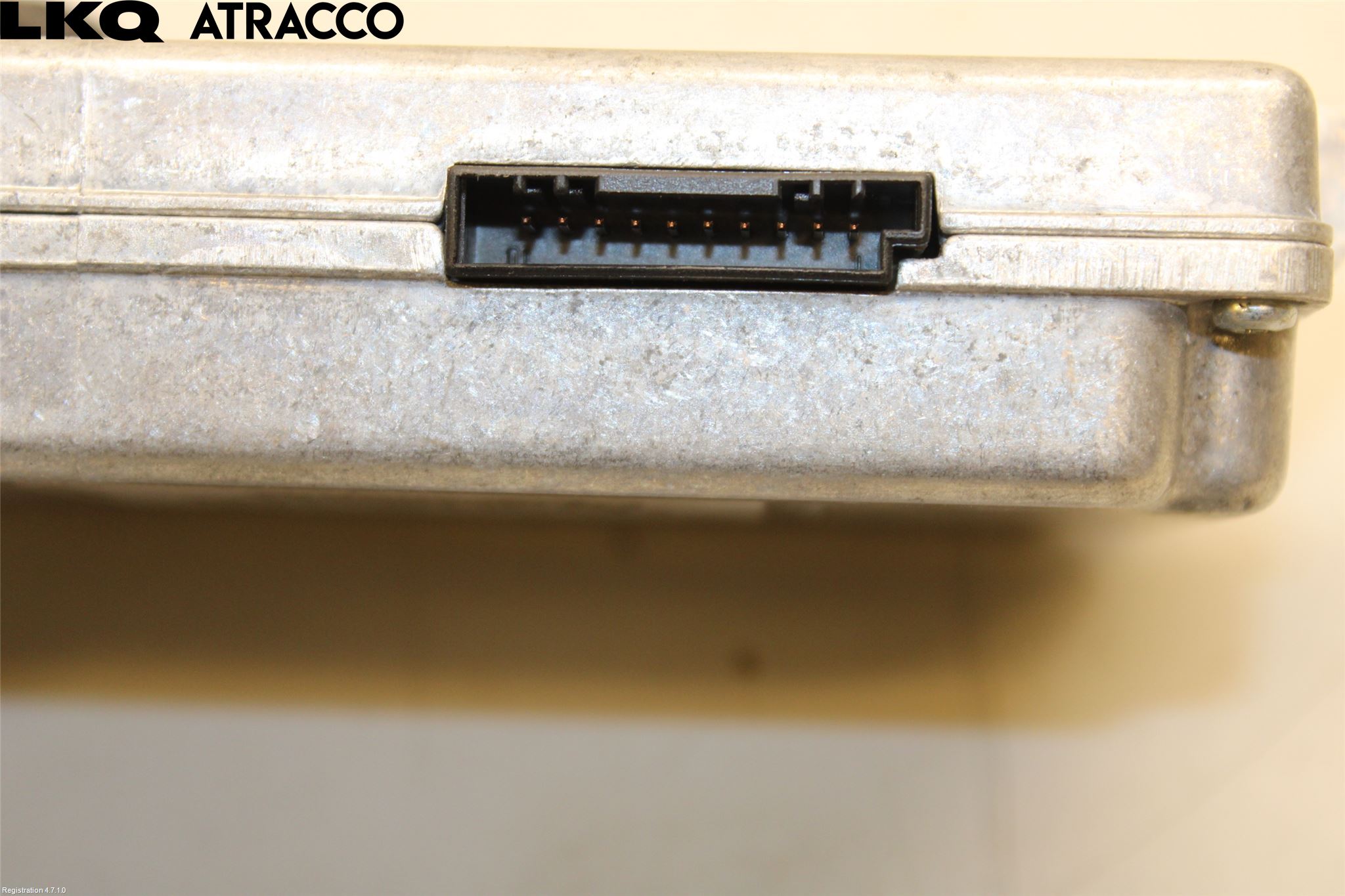 BMW 5 F10/F11/F18 09-17 Styreenhet Parkering