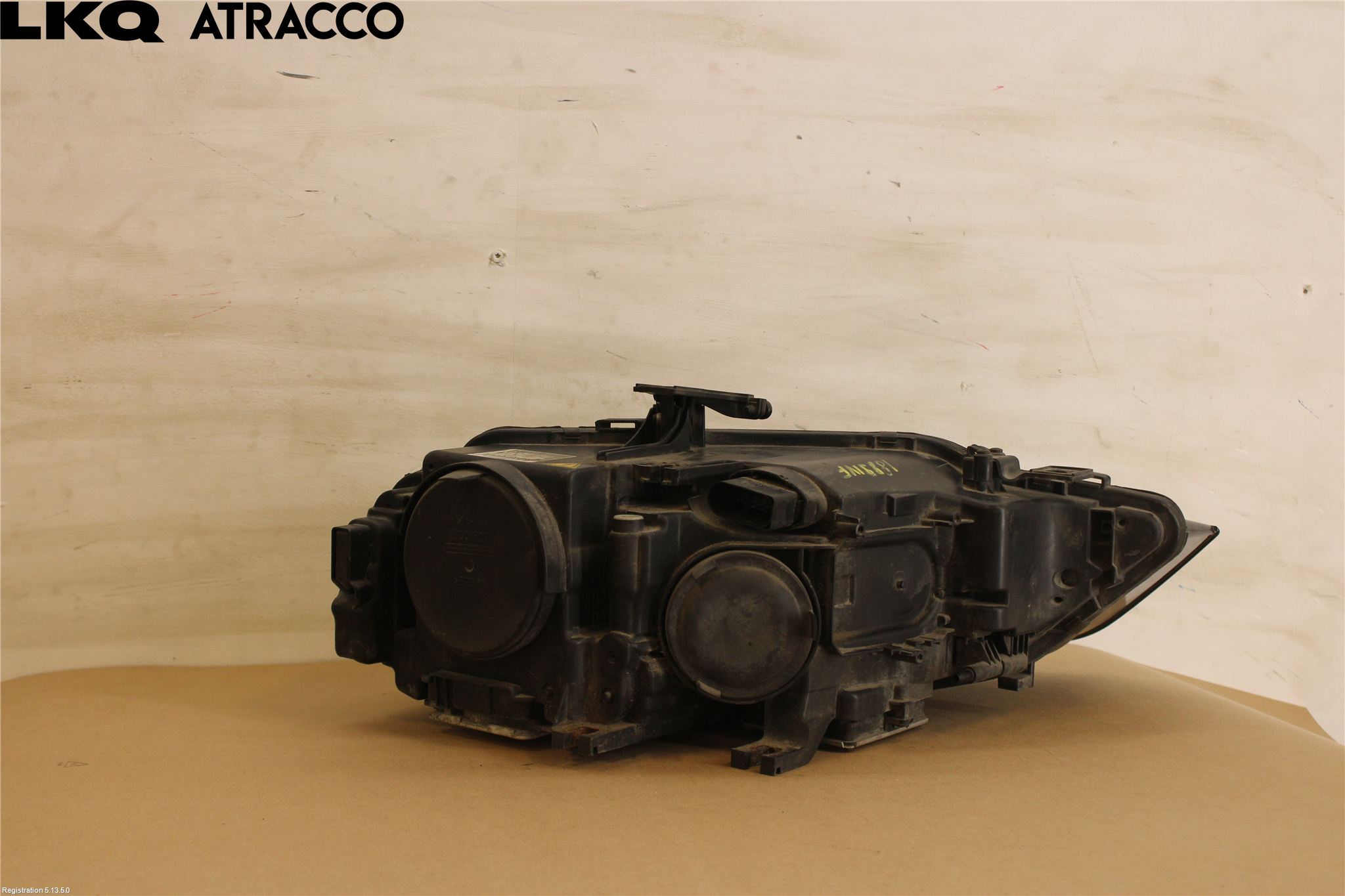Audi A4 ALLROAD 09-16 Frontlykt Venstre