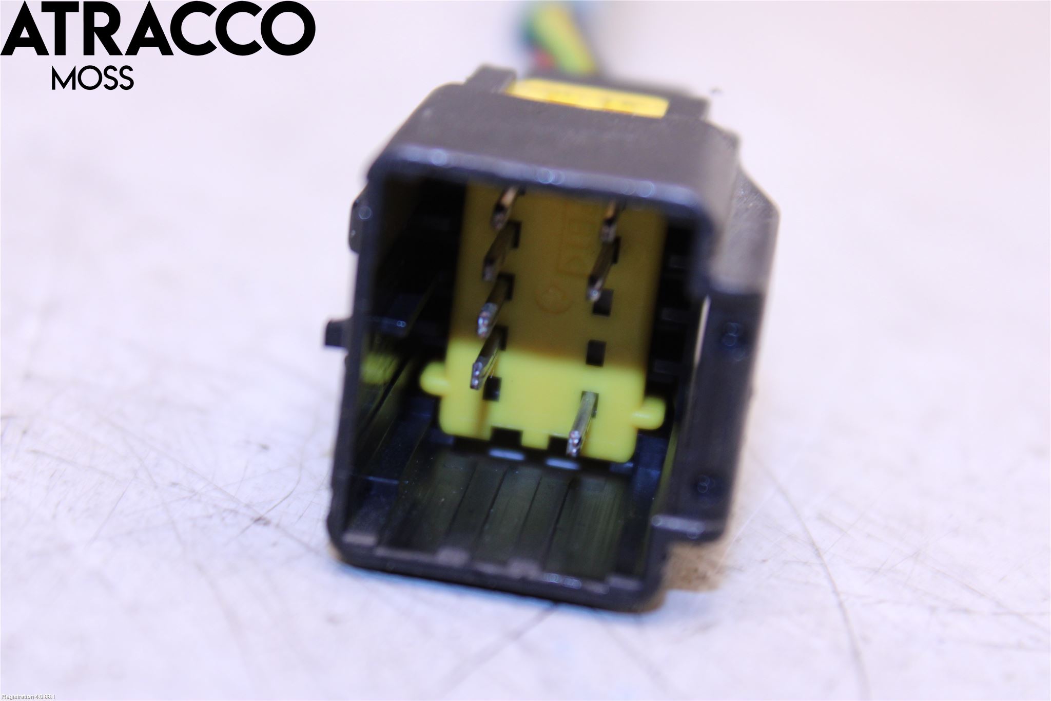 Fiat SCUDO 07-16 Speil V M-El Justering