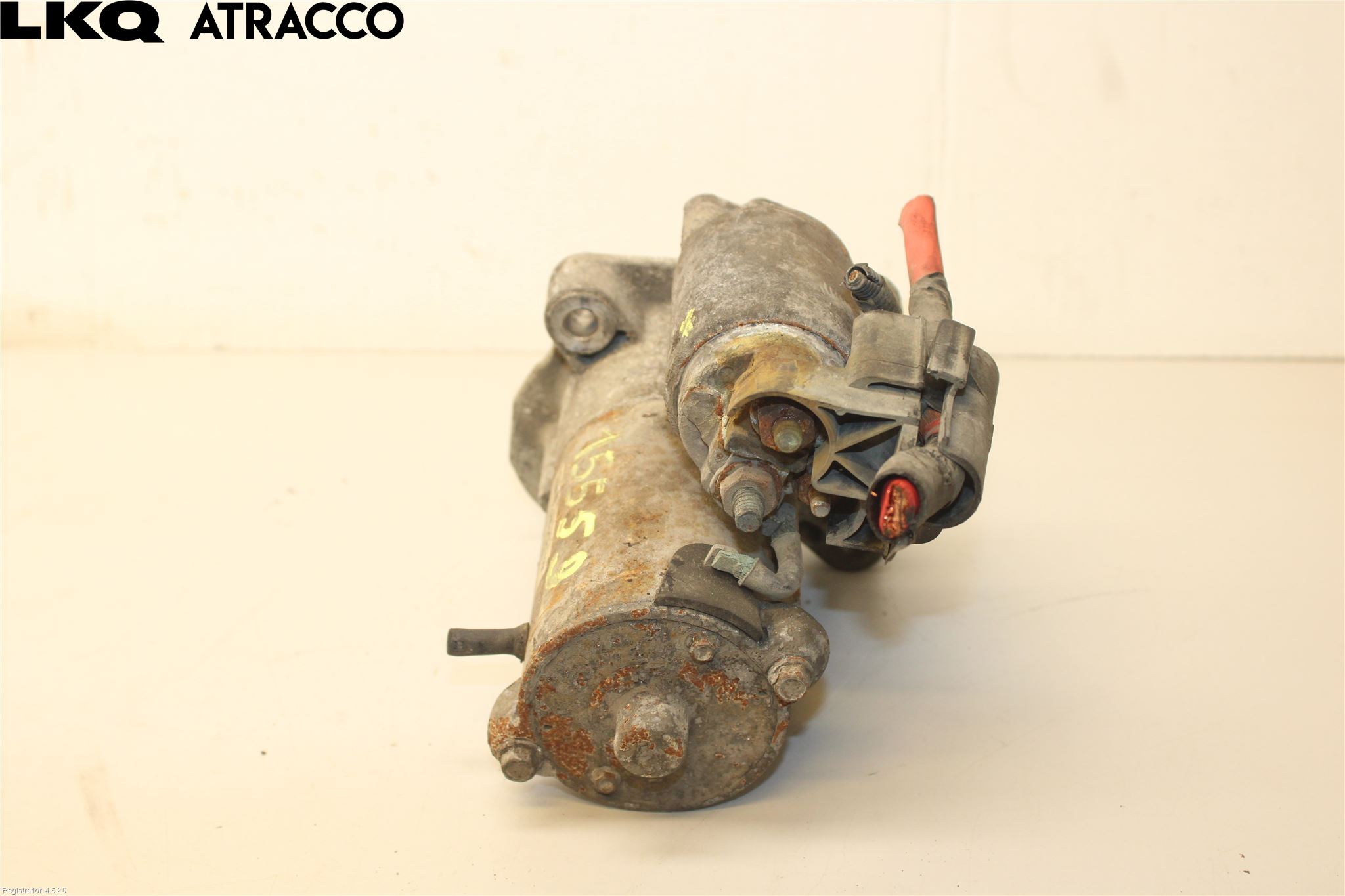 Volvo C30 07-10 Startmotor Diesel