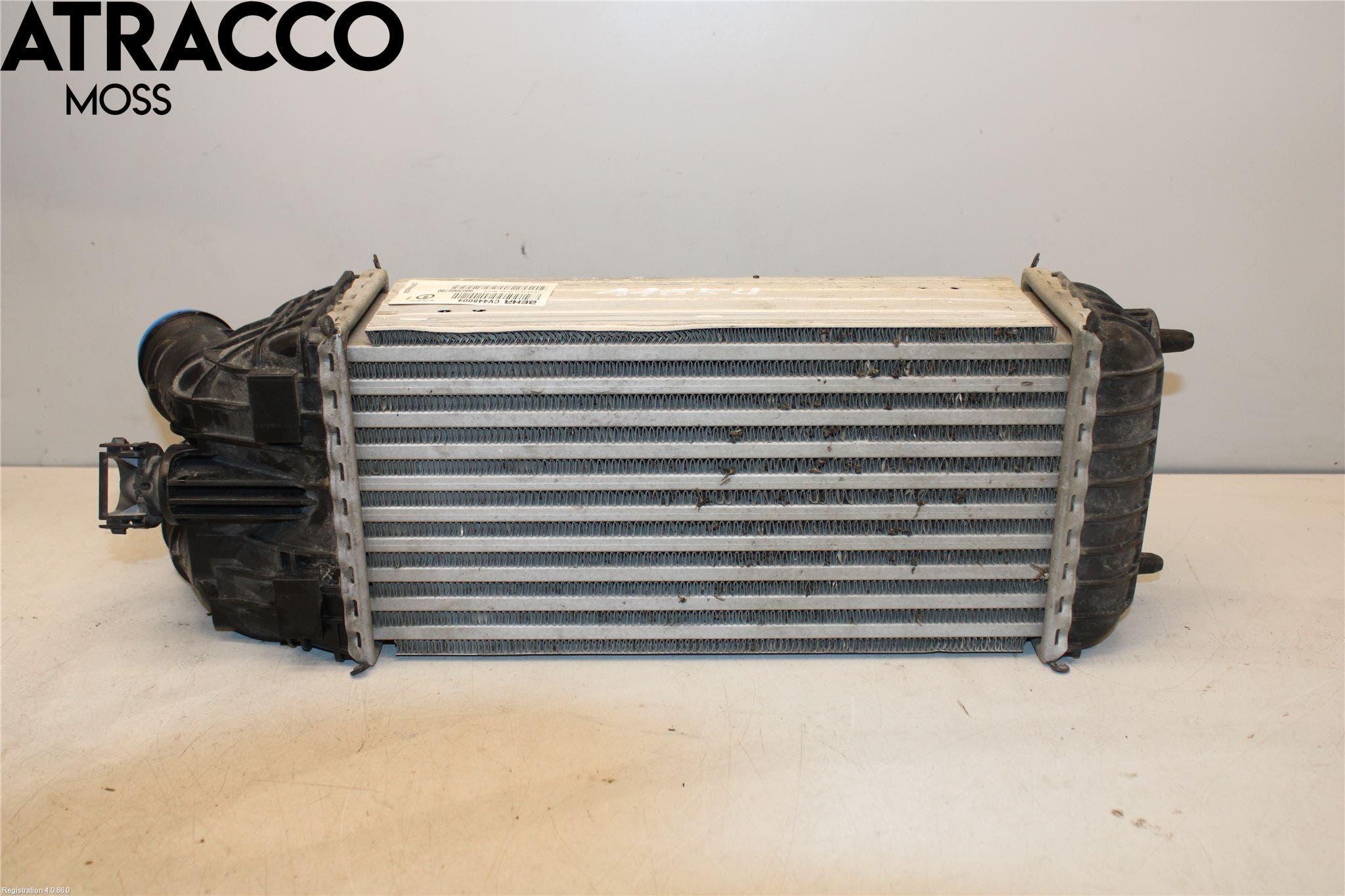 Peugeot 2008 13-20 Intercooler Radiator