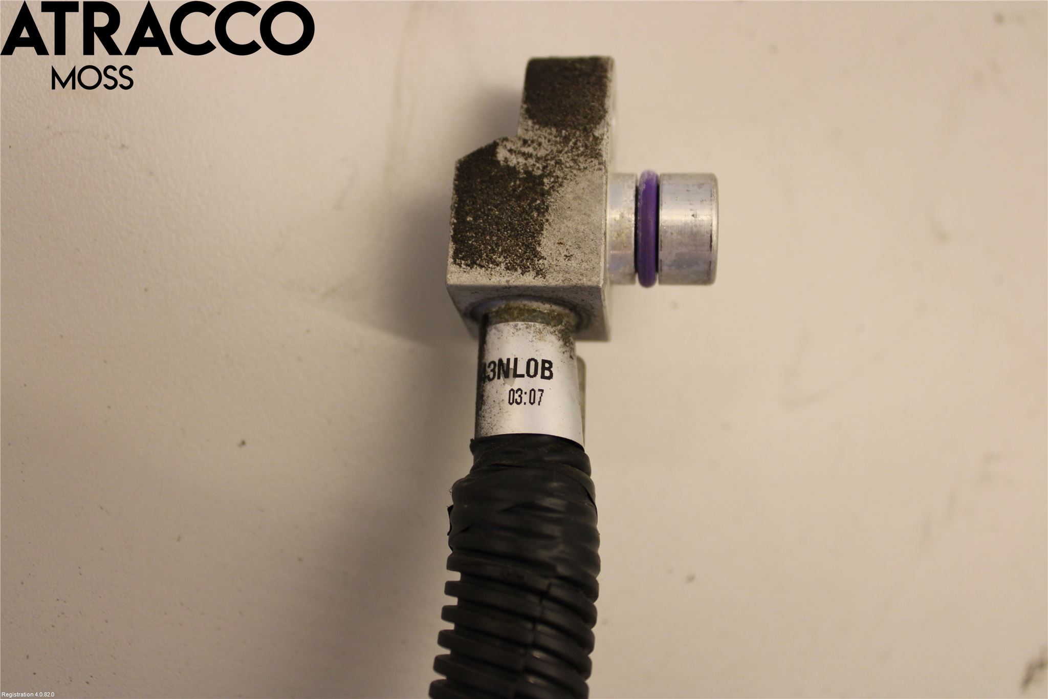 Nissan LEAF 18- Varme Ac Slange - Rør