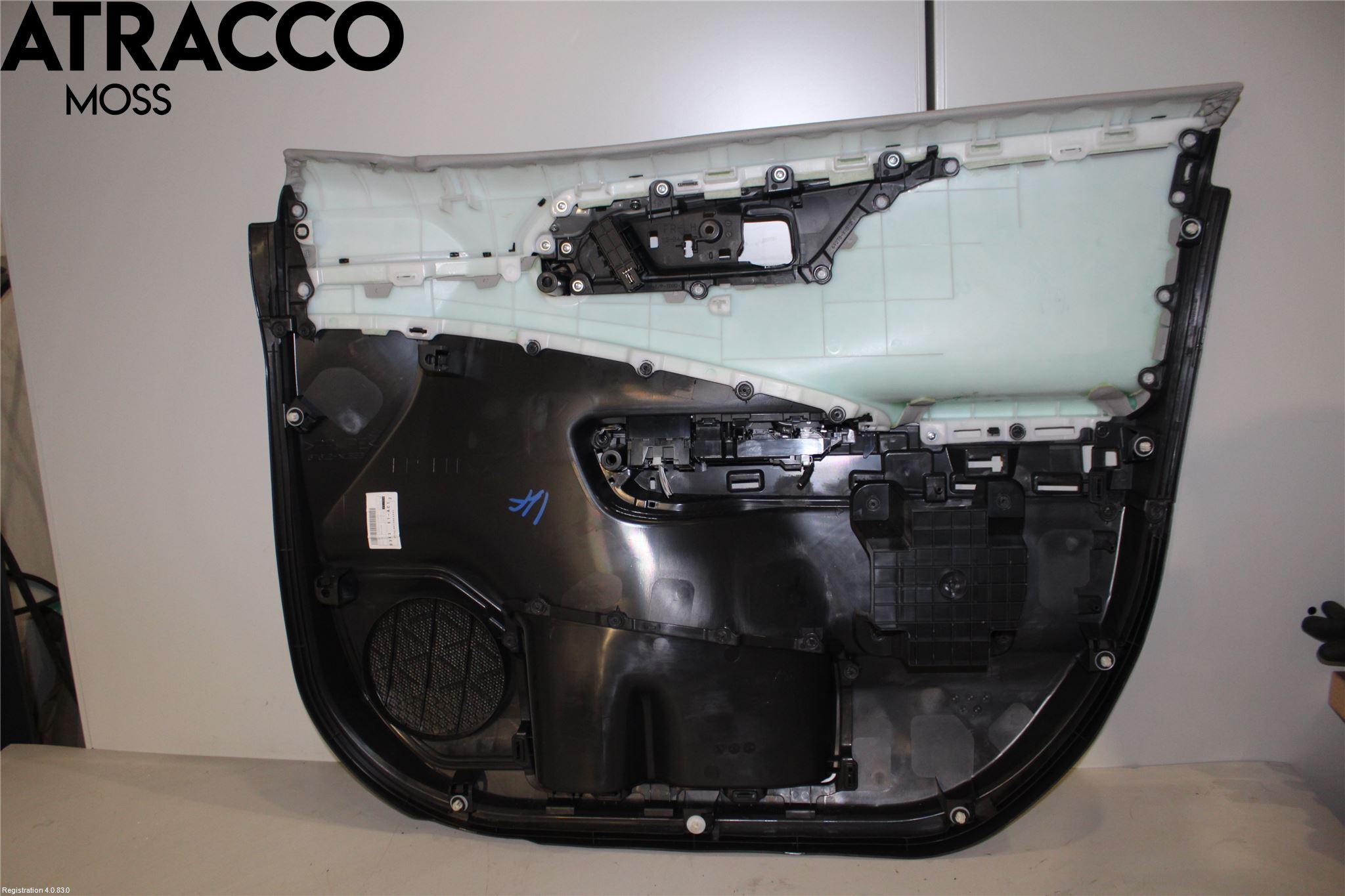 Toyota RAV4 19- Innr Dørtrekk Venstre