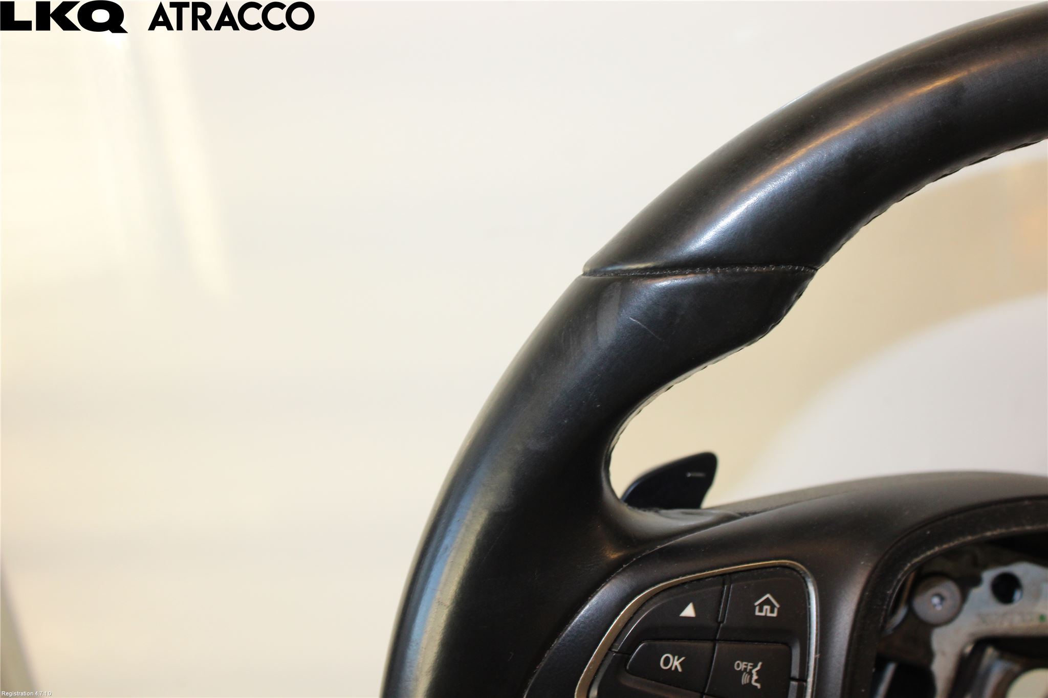 Mercedes-Benz MB C-KLASS (W205) 14-21 Ratt