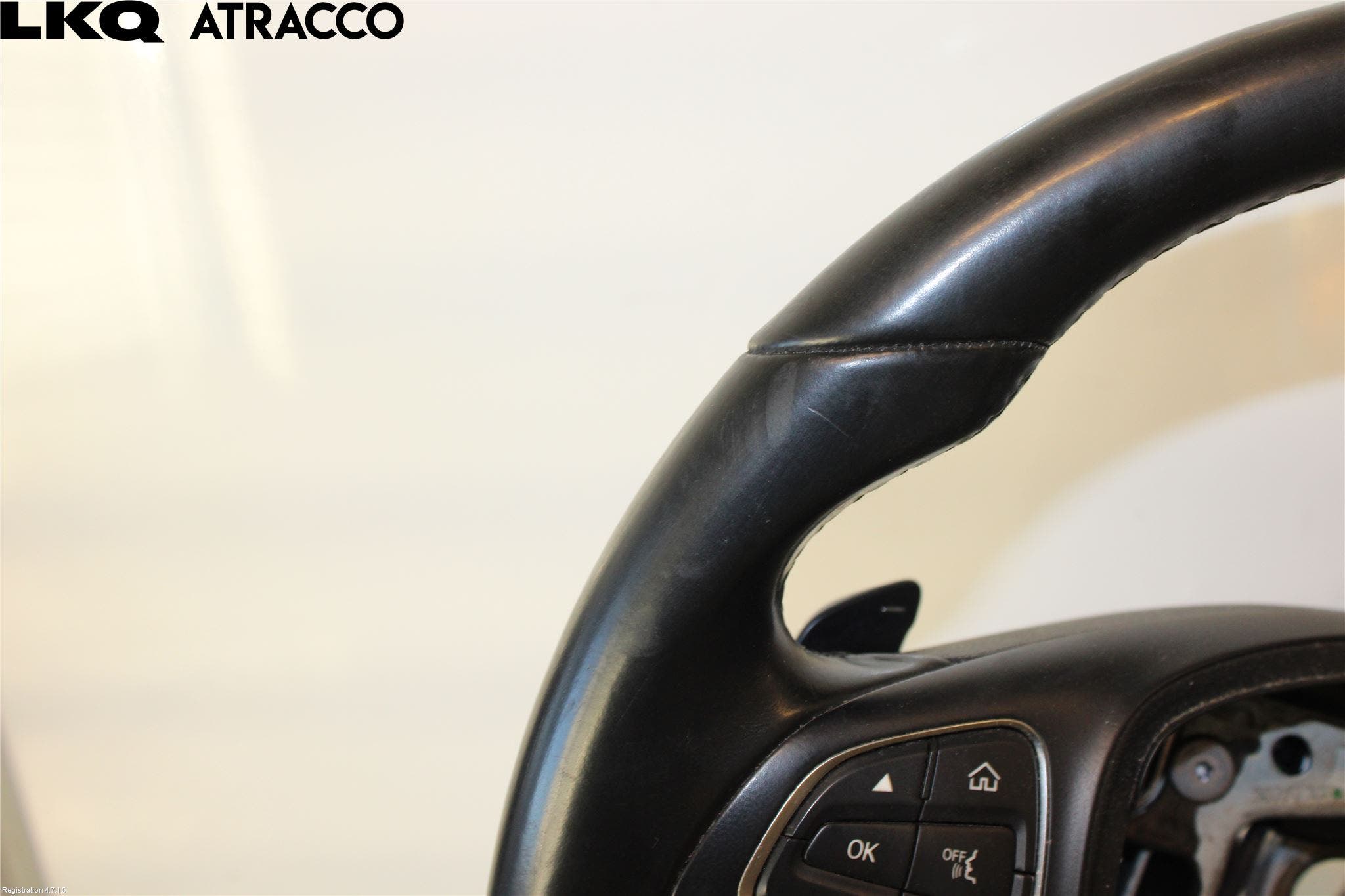 Mercedes-Benz MB C-KLASS (W205) 14-21 Ratt