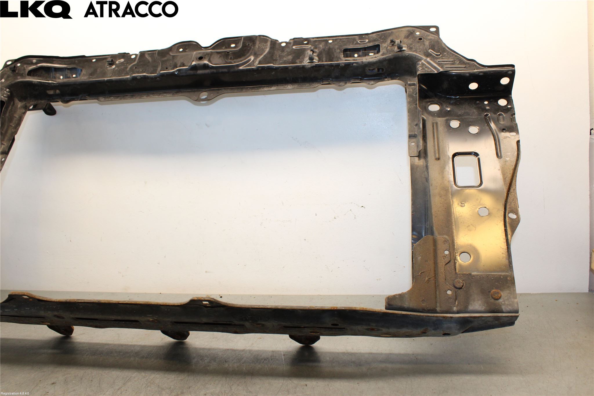 Hyundai ix20 Frontplate