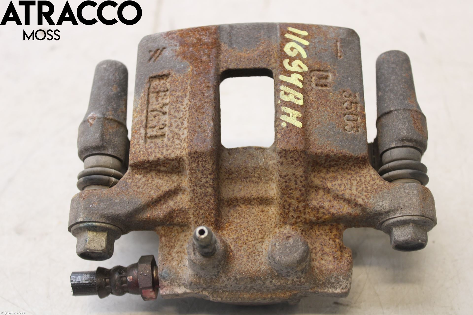 Mitsubishi ASX 10-22 Bremsecaliper Bak Høyre