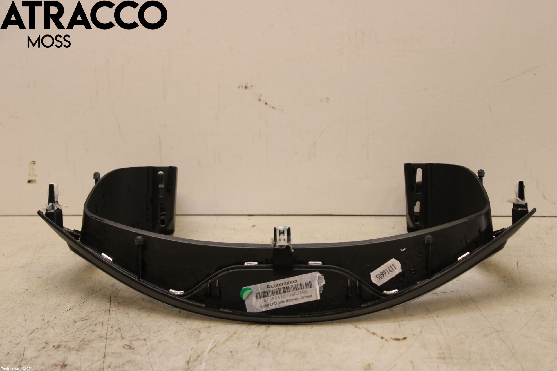 Ford MONDEO 15-22 Instrument Ramme