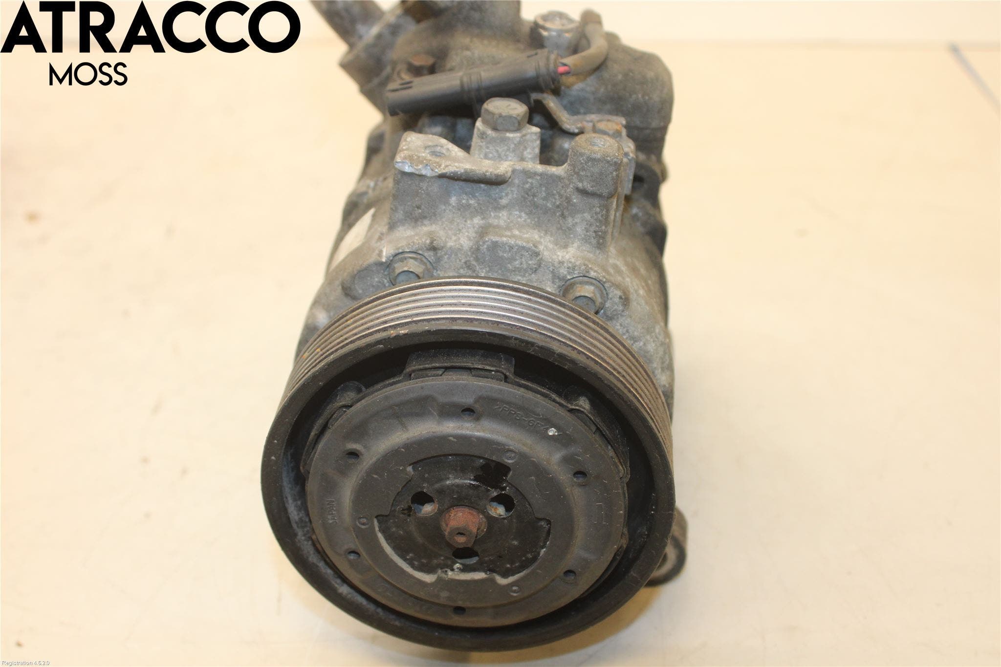 BMW X3 F25 10-17 Varme Ac Kompressor