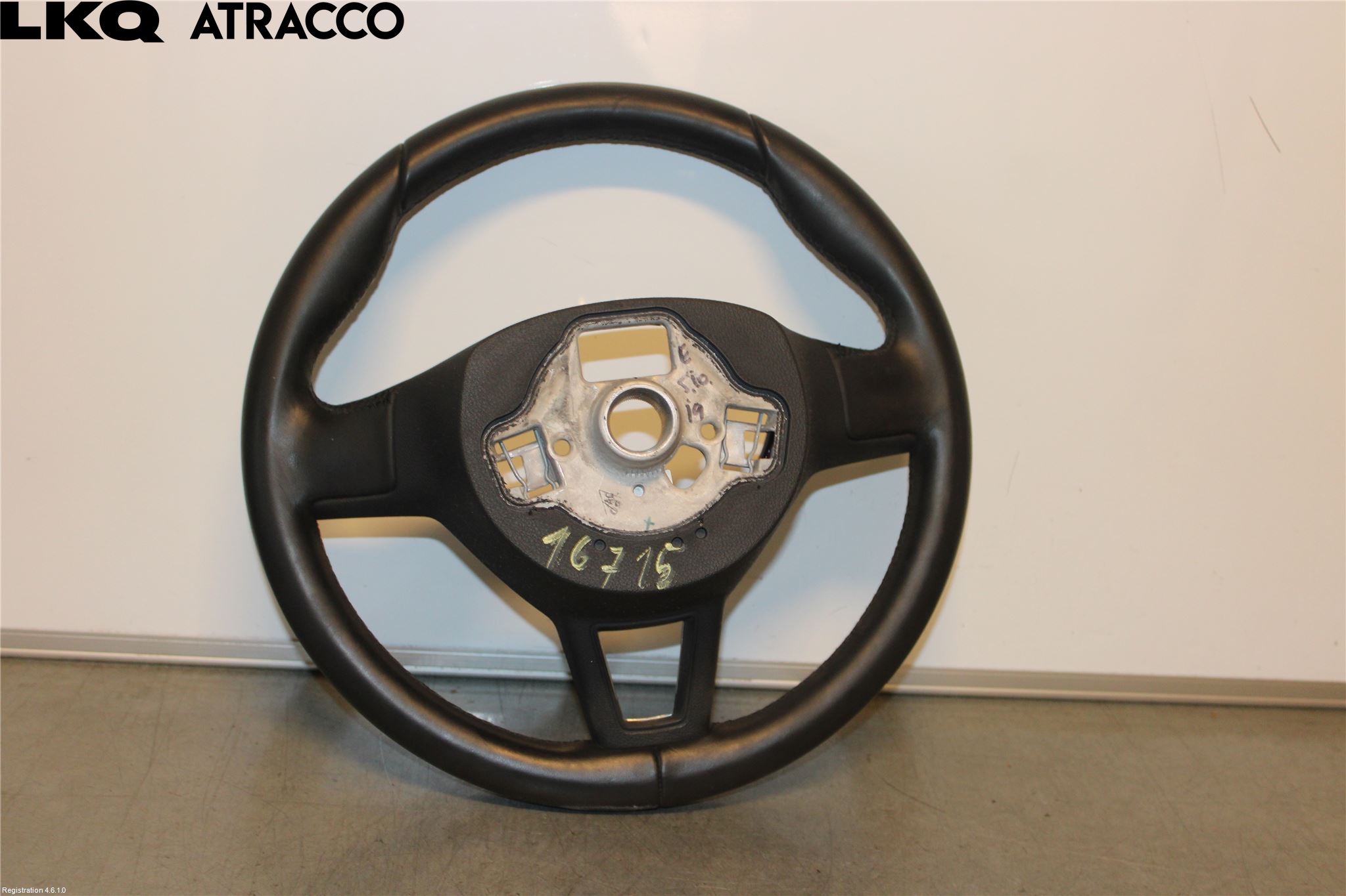 Skoda OCTAVIA (5E) 13-20 Ratt