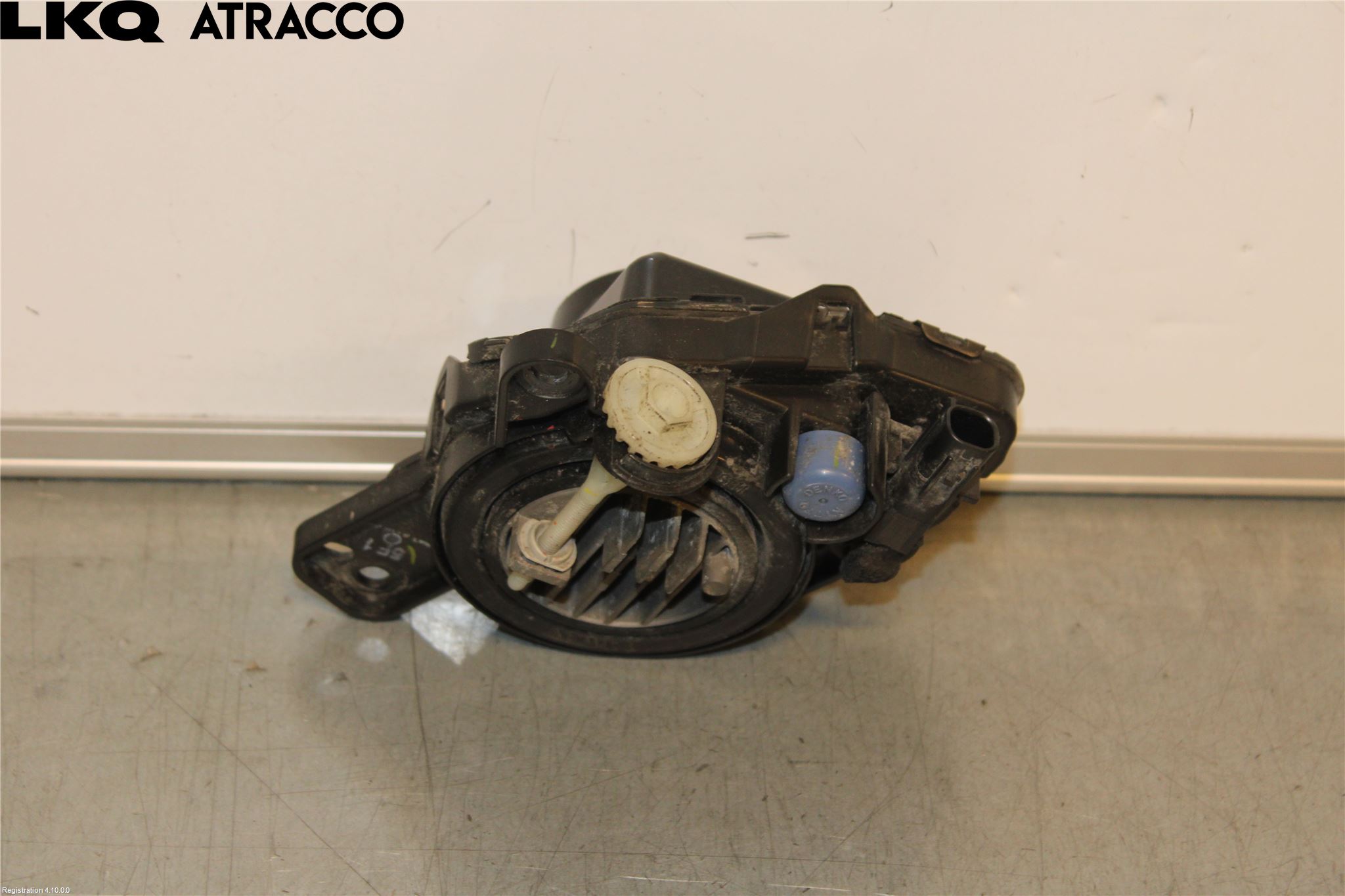 Mazda CX-5 12-17 Frontlykt-Kurve-Tåkelys