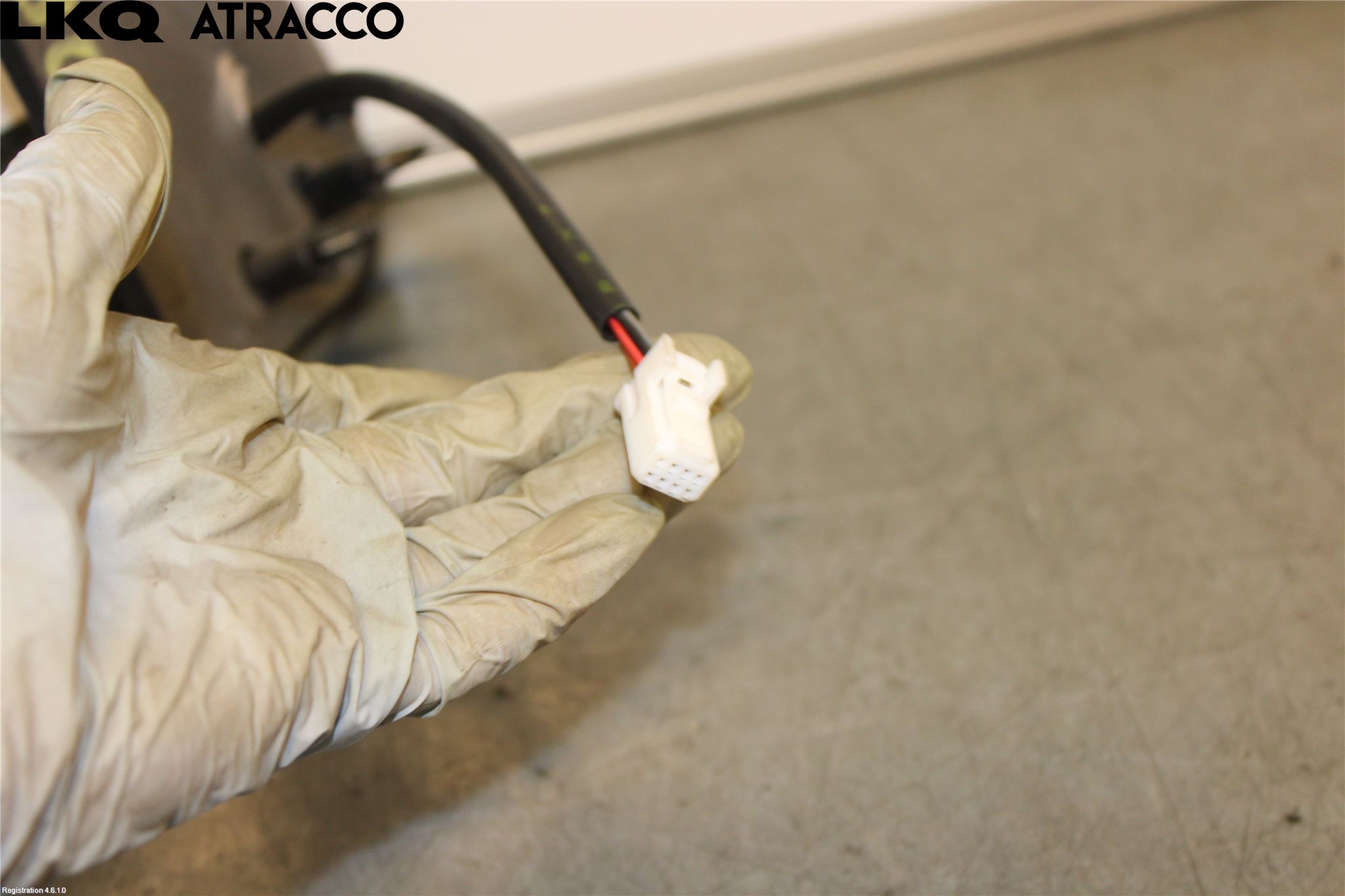 Nissan MICRA 11-16 Speil V M-El Justering