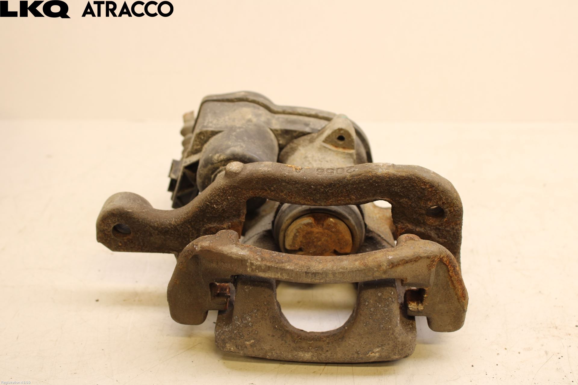 Nissan LEAF 18- Bremsecaliper Bak Høyre