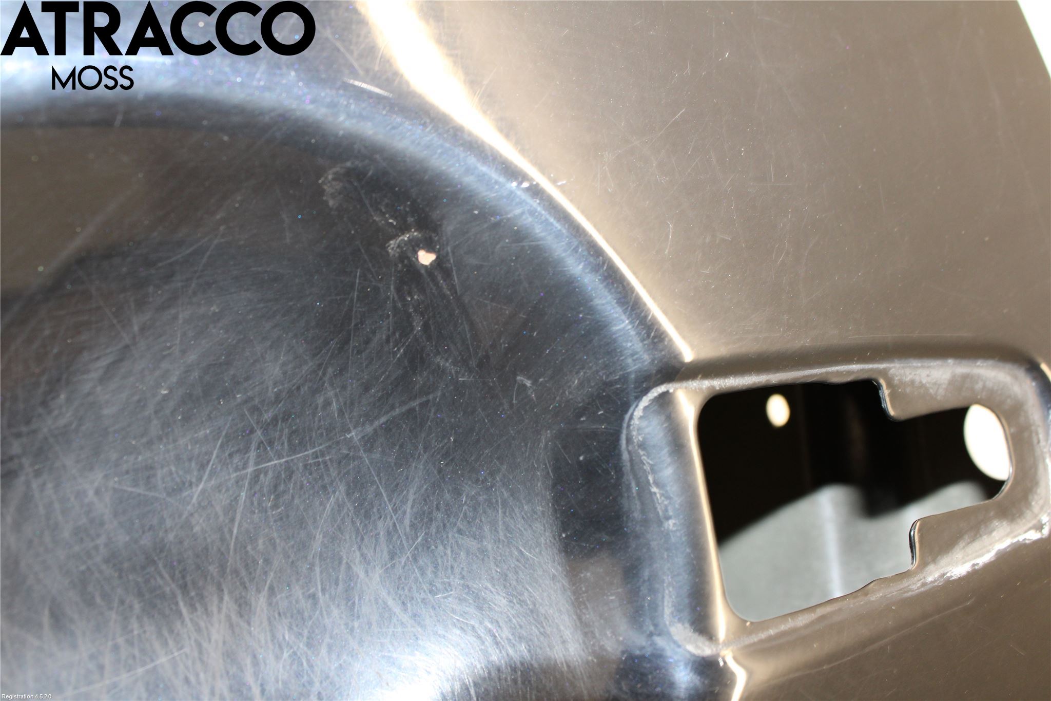 Mitsubishi OUTLANDER 07-12 Dør 4D Bak Venstre