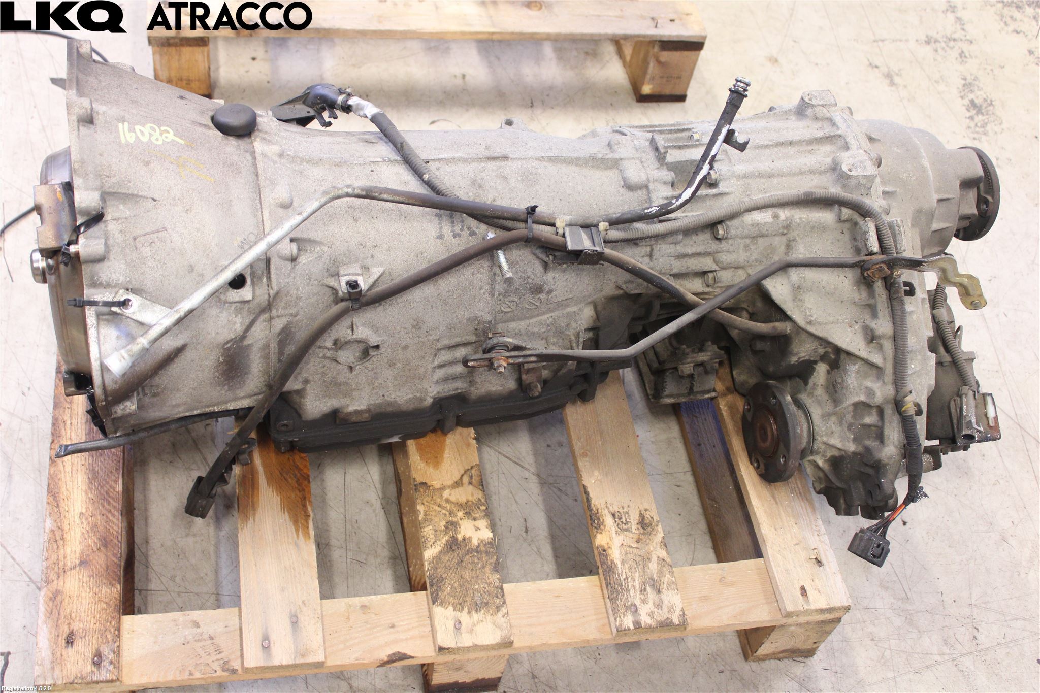 SsangYong SSANG YONG RODIUS Gearkasse Automat