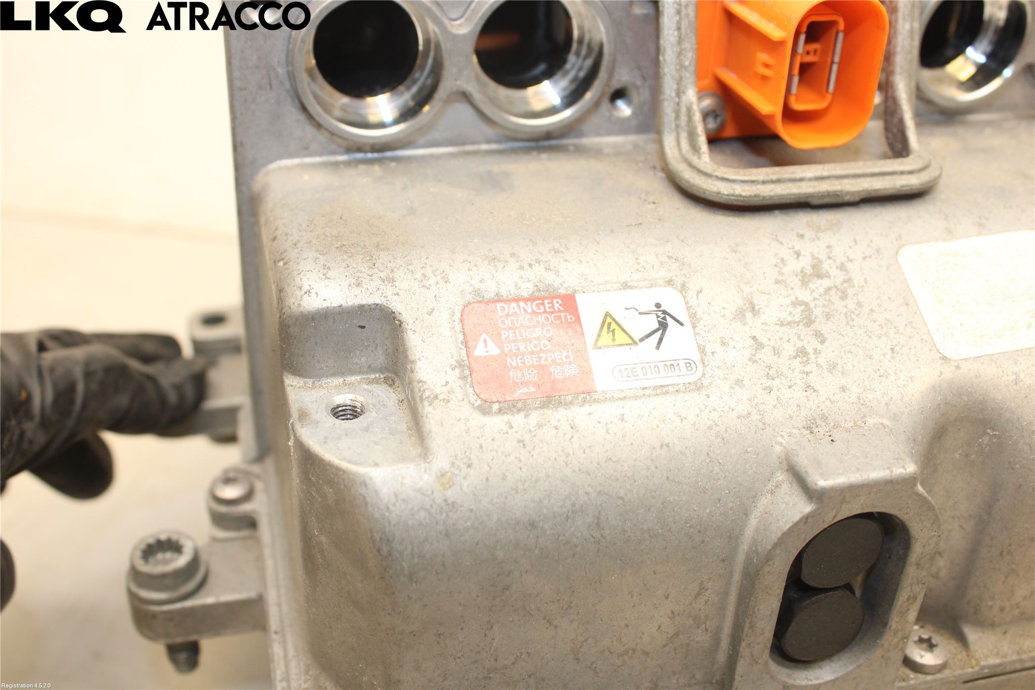 Audi A3/S3 05-13 Hybridconverter